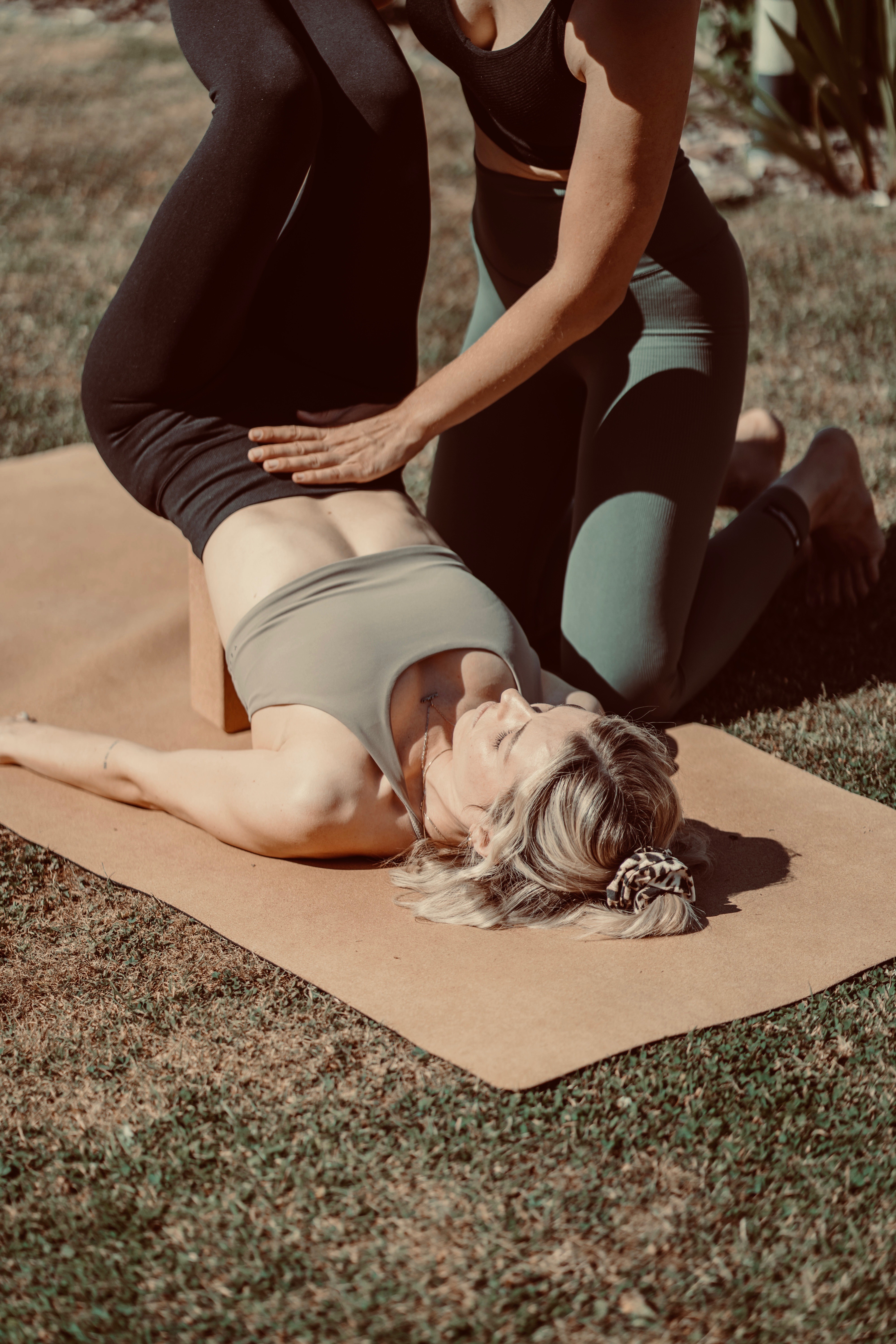 Stress & Nervous System Reset