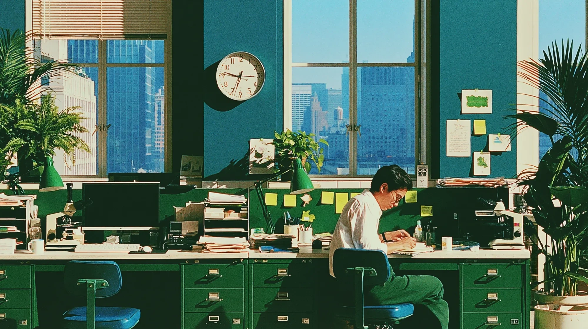 Listen office