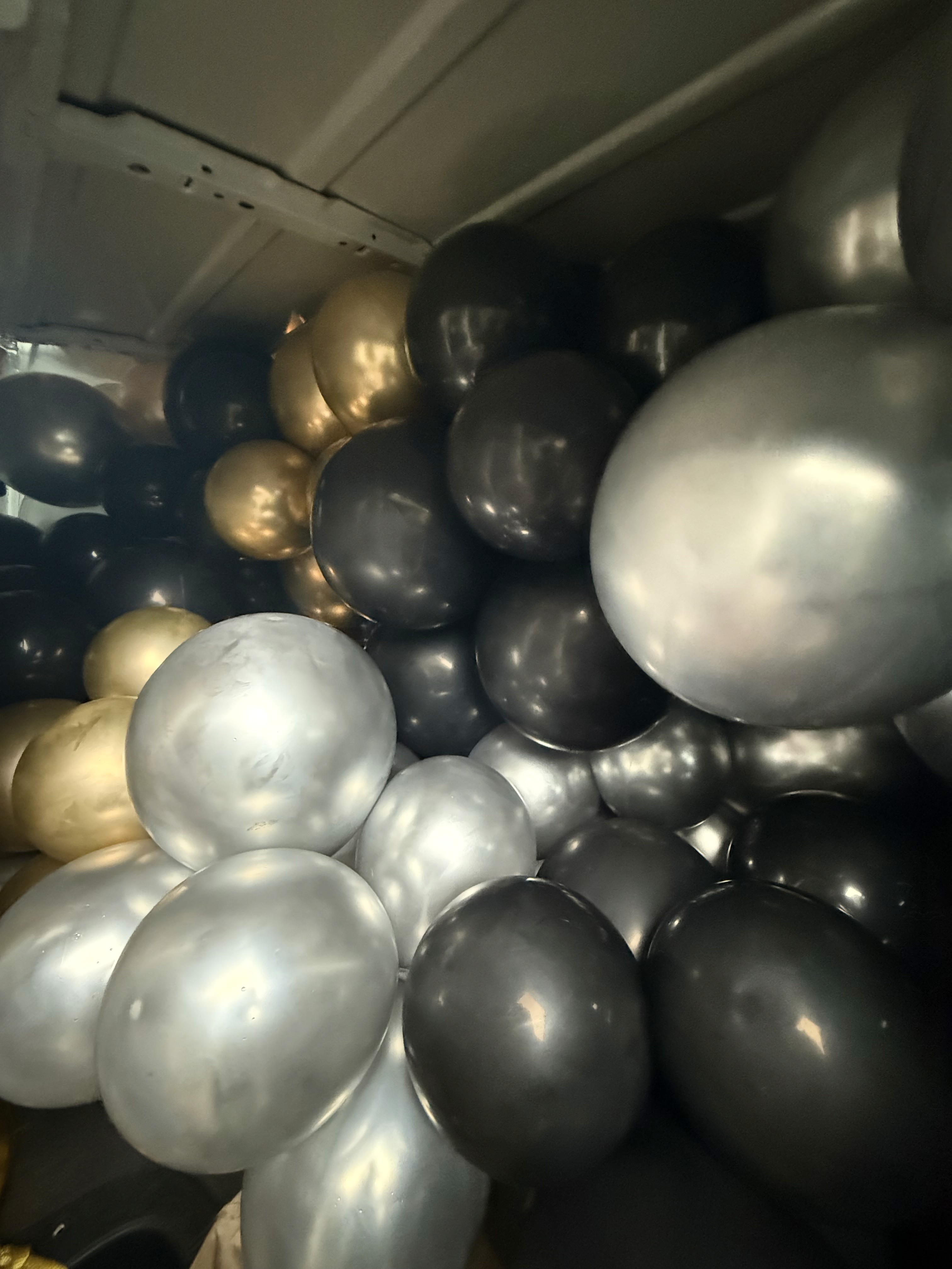 ballon delivery services