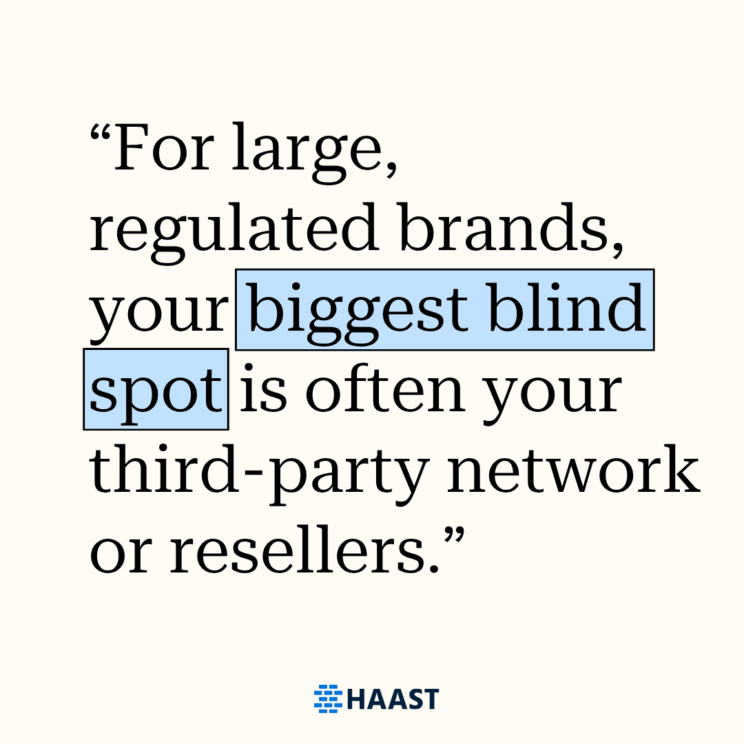 Quote from Bec Ching, Haast