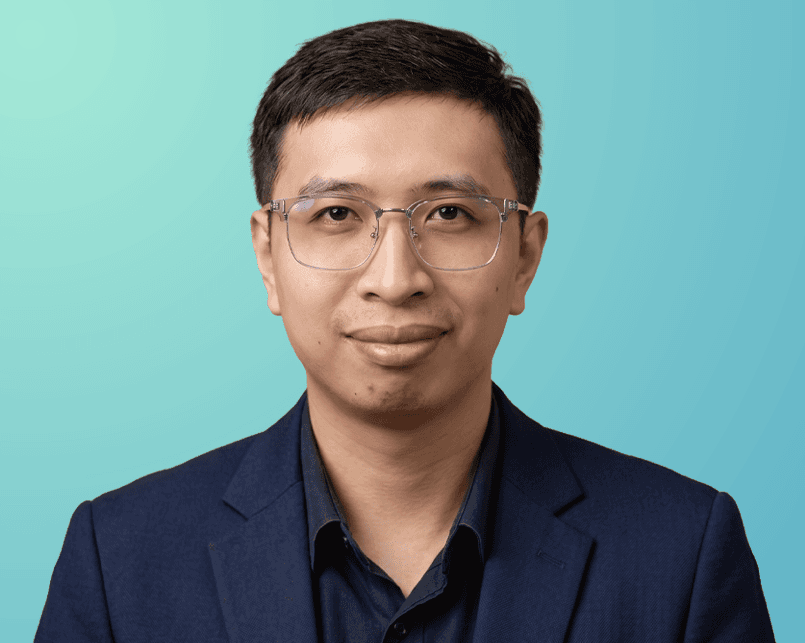 Portrait of Hien Minh To (Ms.)