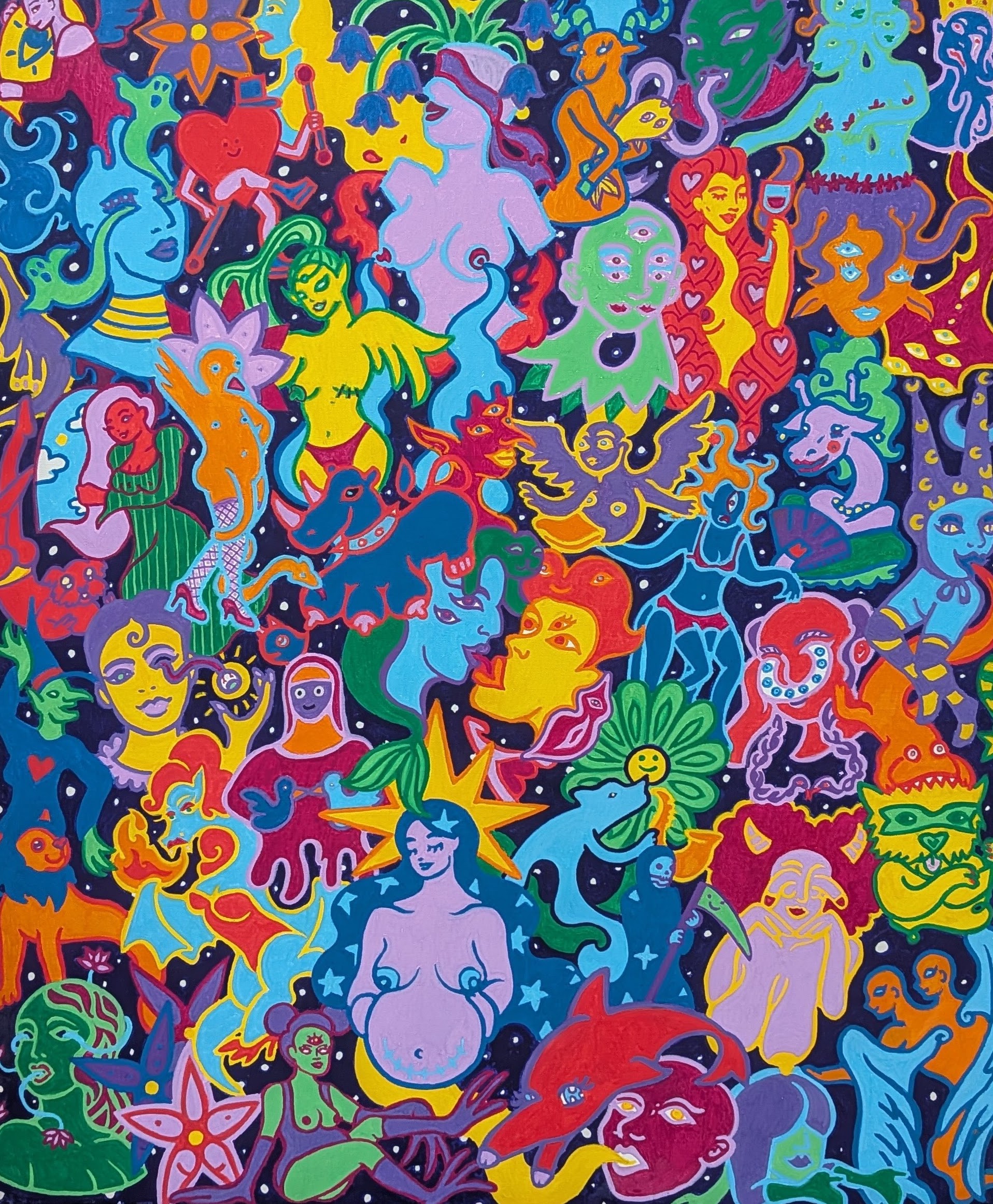 Communion Max Obermarso