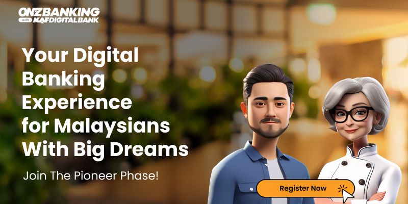 KAF Digital Bank's ONZ Banking