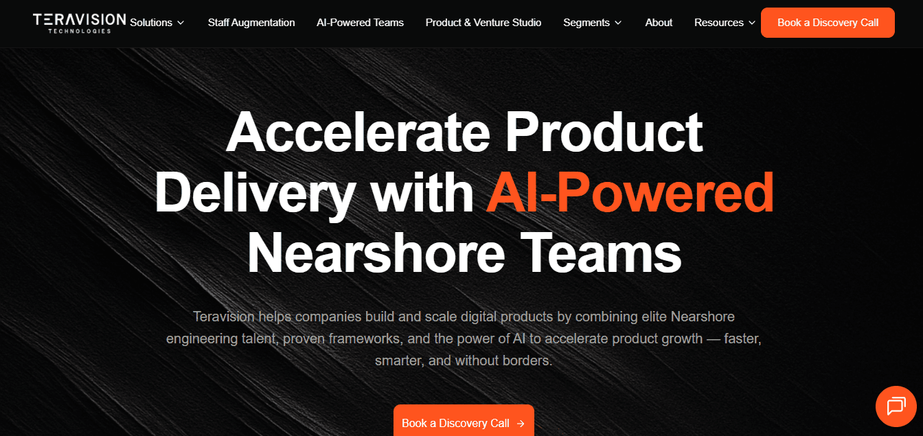 Teravision Technologies