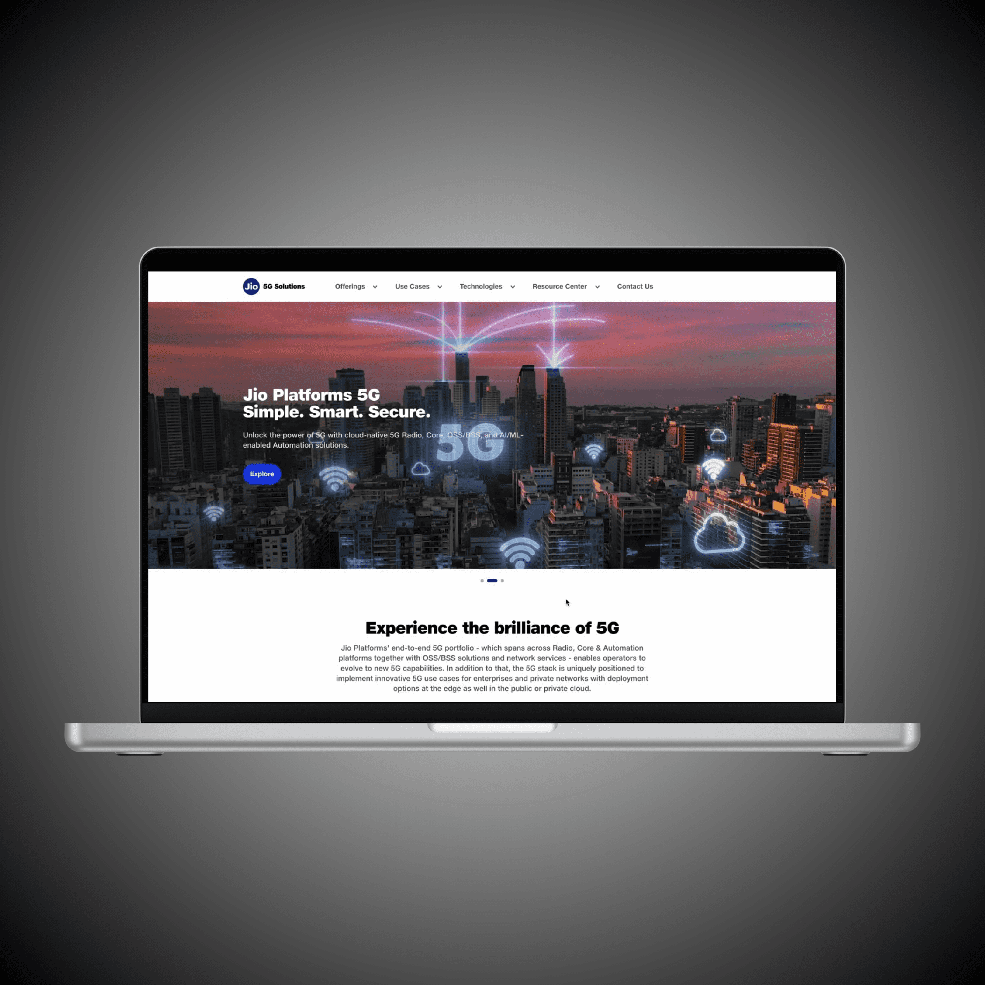 HubWorx Project