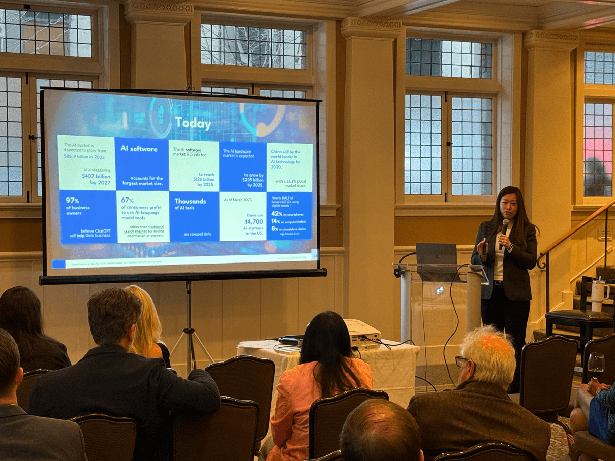 CognaCore Advisory and Research Team delivering cross-disciplinary expertise for complex client challenges