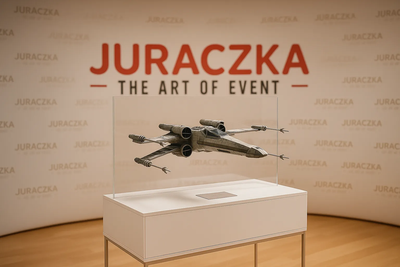 Holo Pro Glass - Juraczka The Art of Event