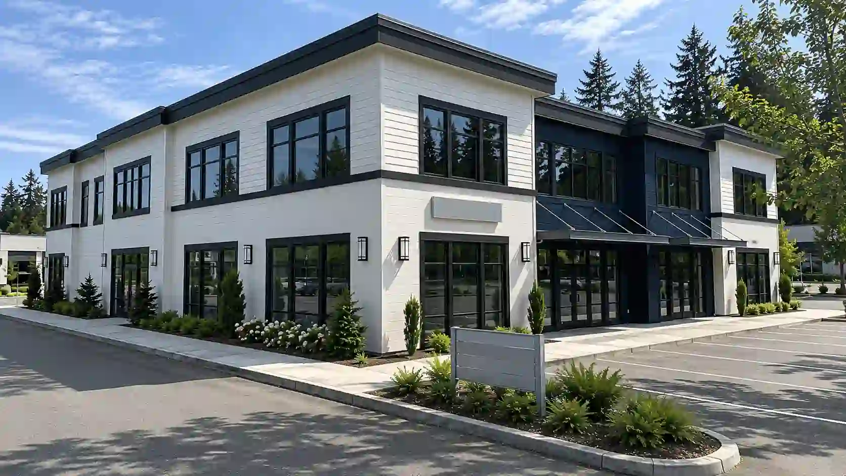 Commercial Painting