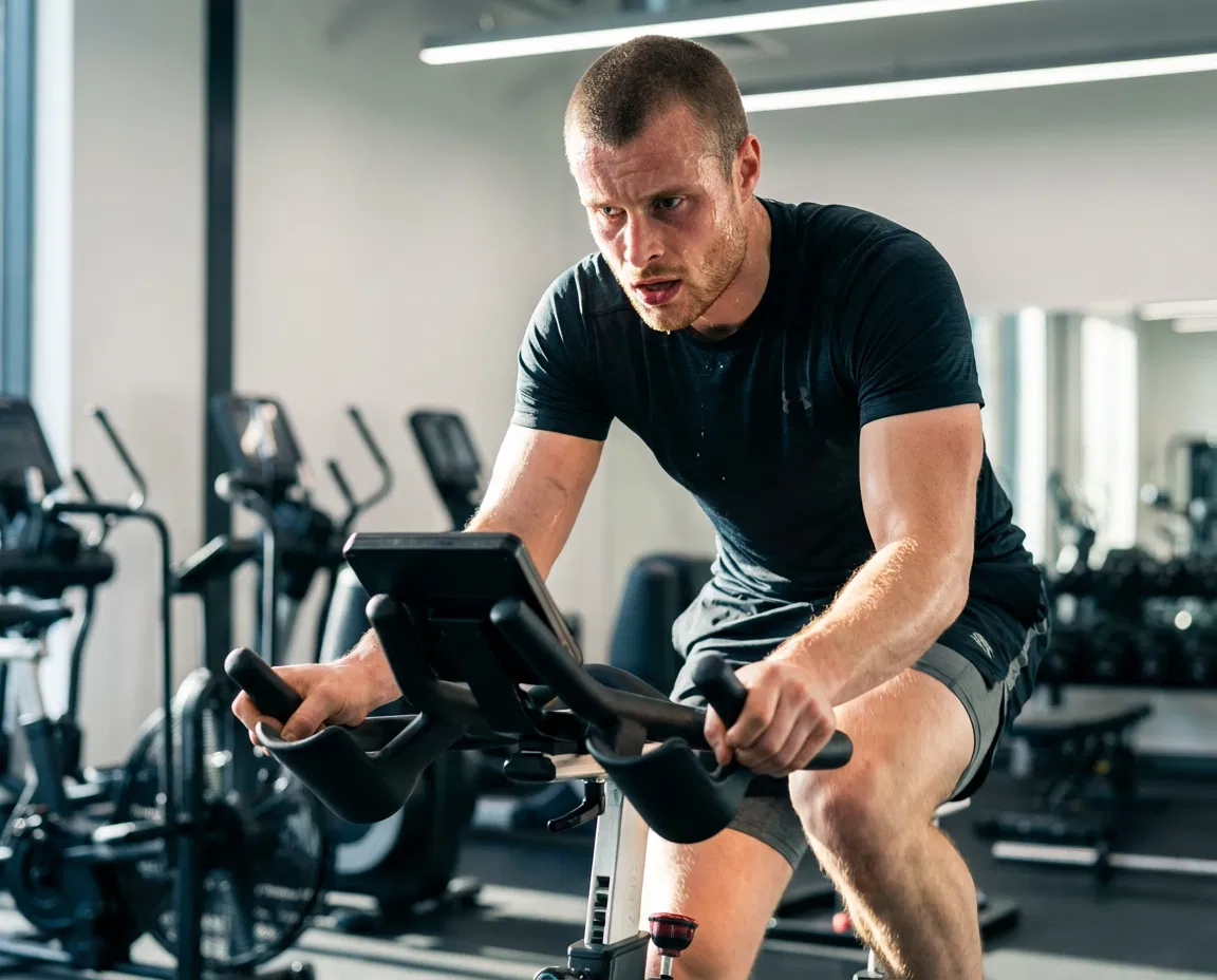 High intensity cycling can trigger rapid biological responses linked to cancer defense