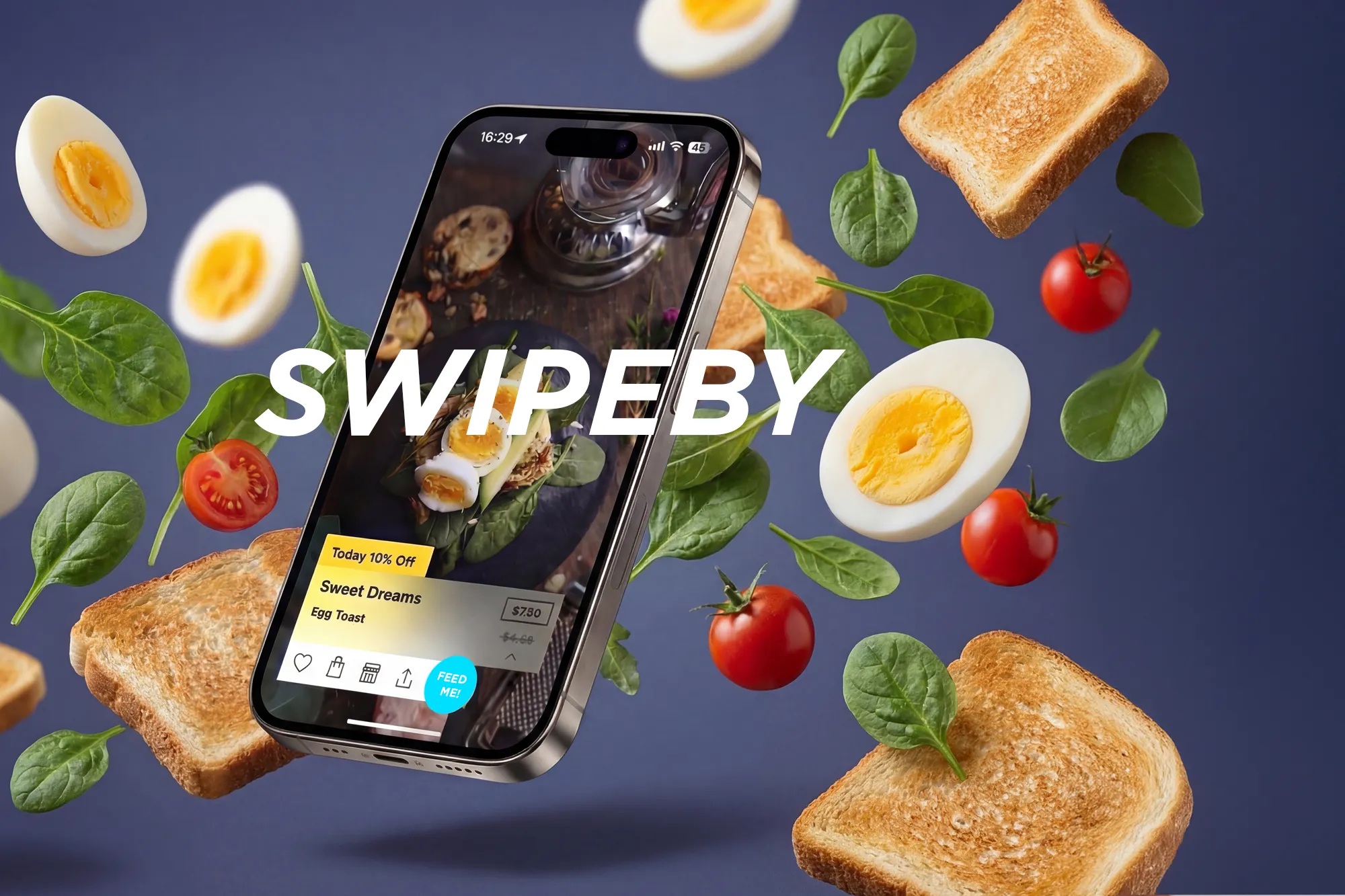 Batch.Works logo over a photo of a box of 3D printed objects