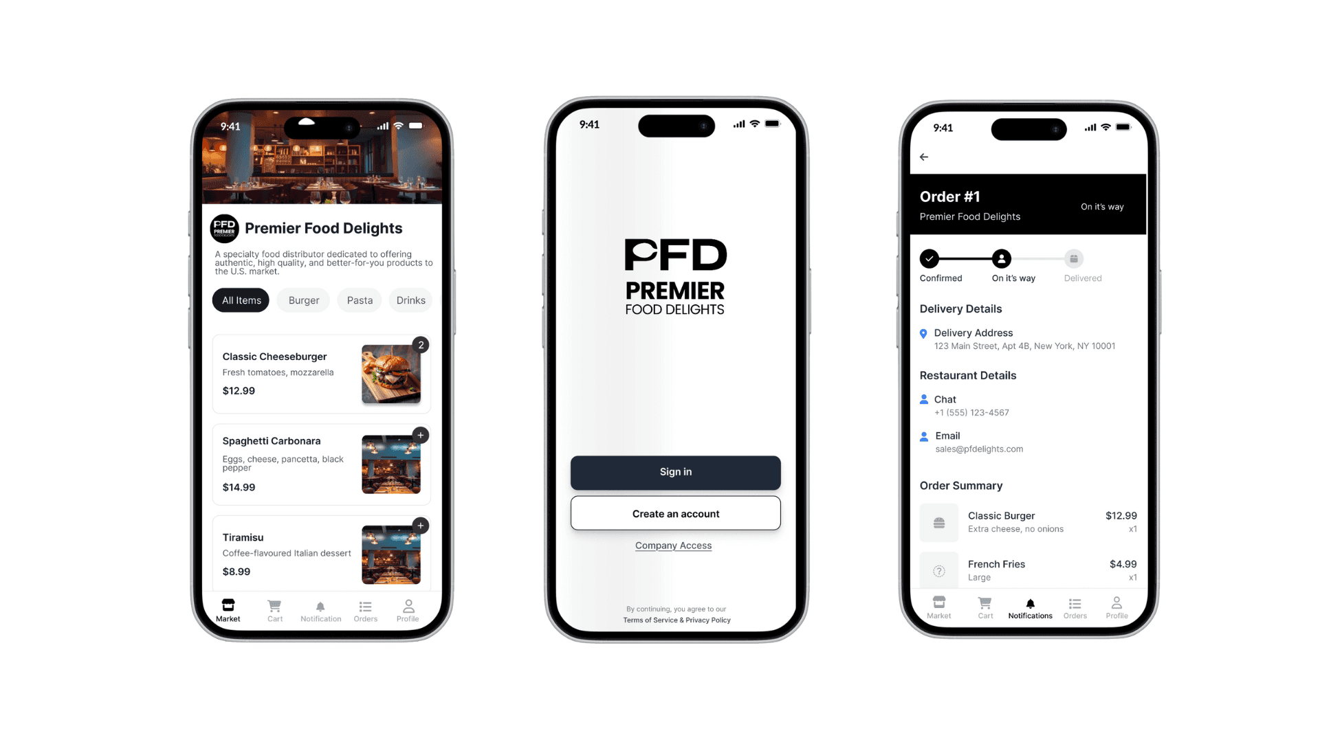 Web Design Mockup Image