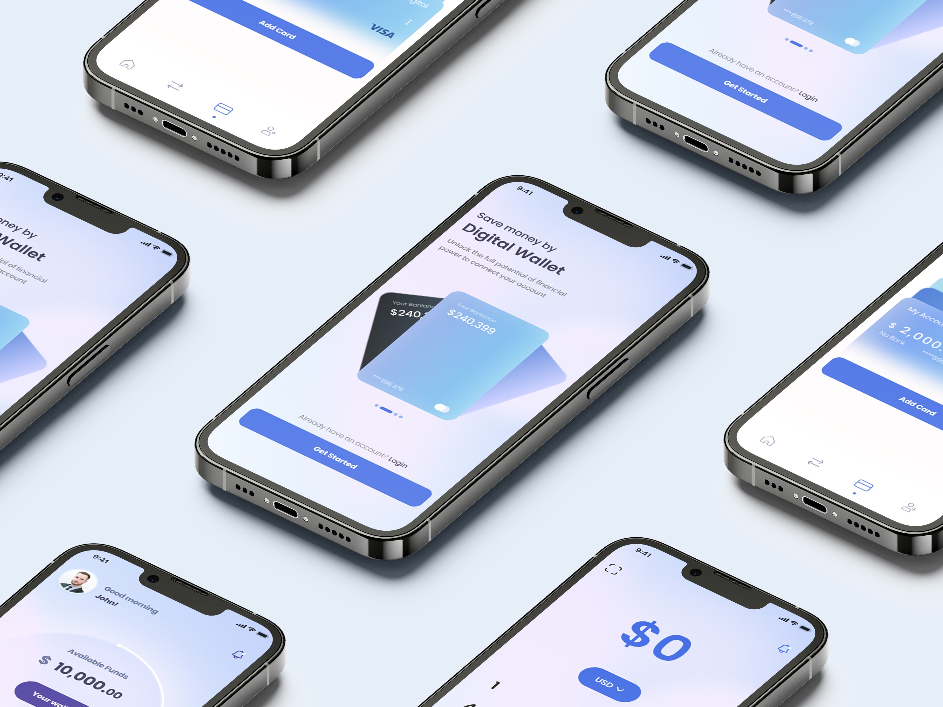 Portfolio project image