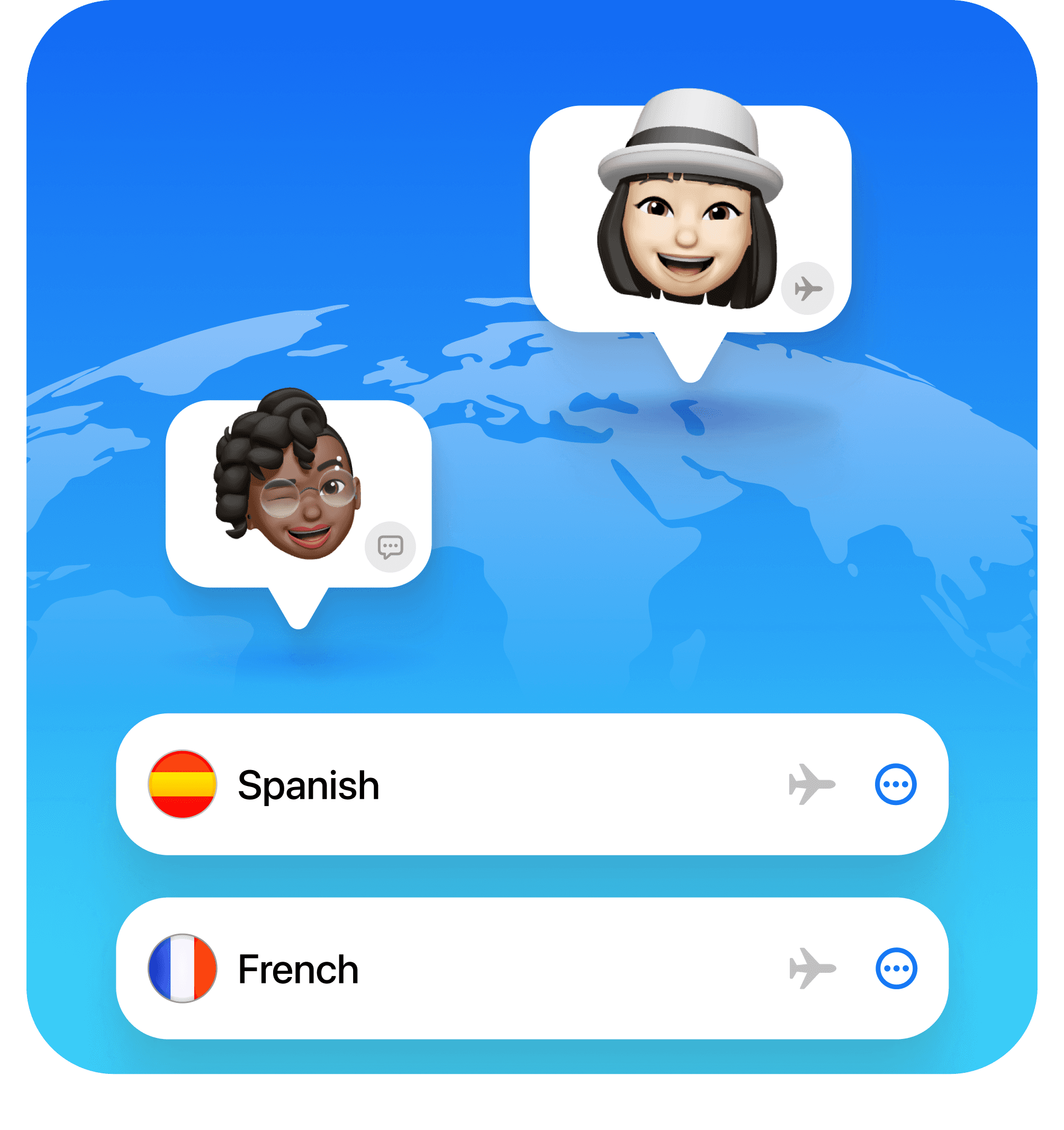 Handle documents easily from one clean and intuitive mobile app.