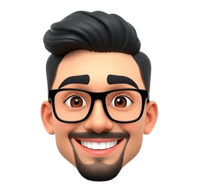 Memoji Dave Jones