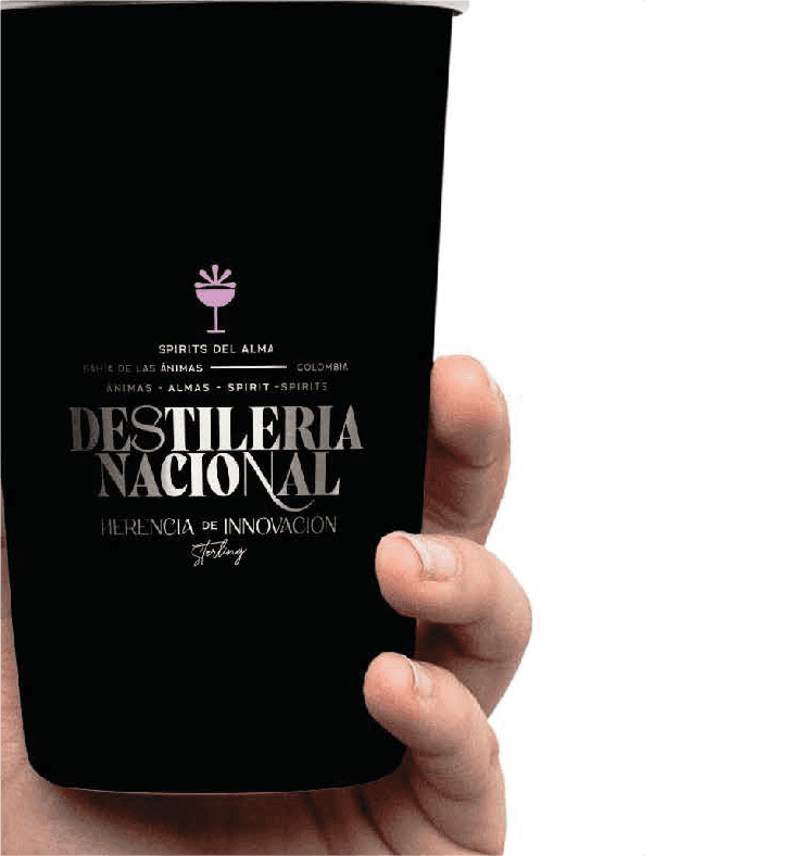 man wearing a red long coat walking casually