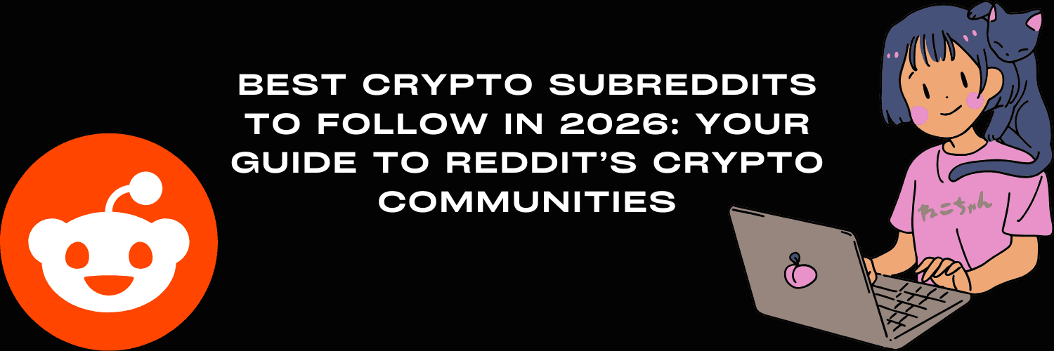 Best Crypto Subreddits to Follow in 2026: Your Guide to Reddit’s Crypto Communities