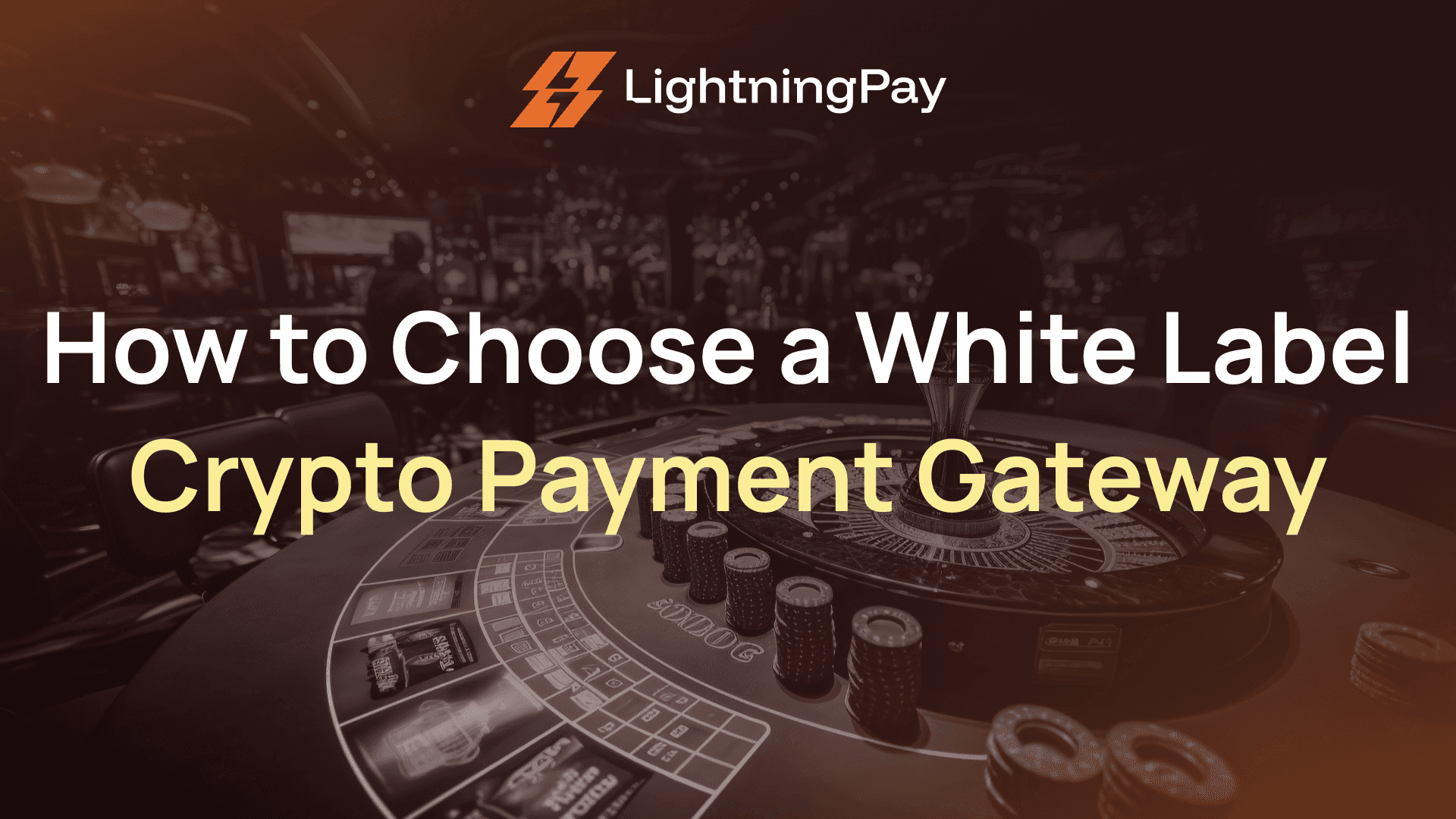 crypto payments for igaming