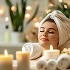Premium spa and wellness treatment at Veloura