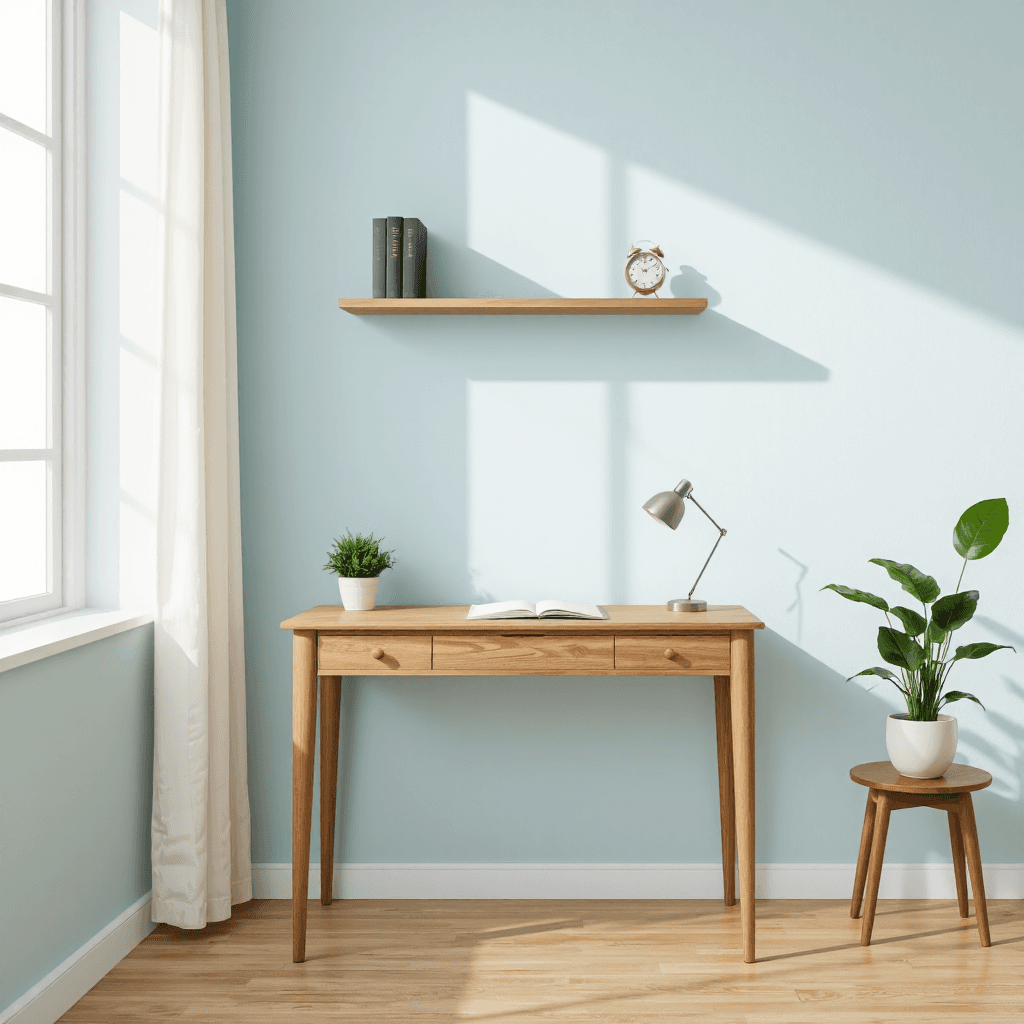 product photography of Home office furniture