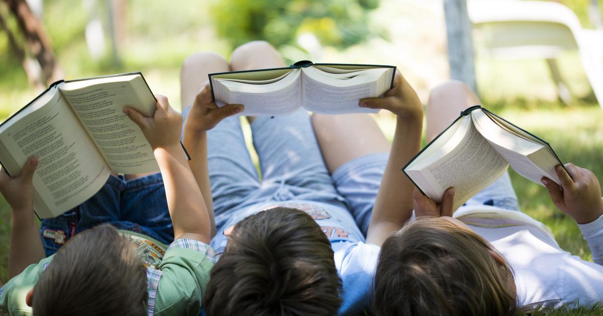 Habitos para fomentar la lectura en niños