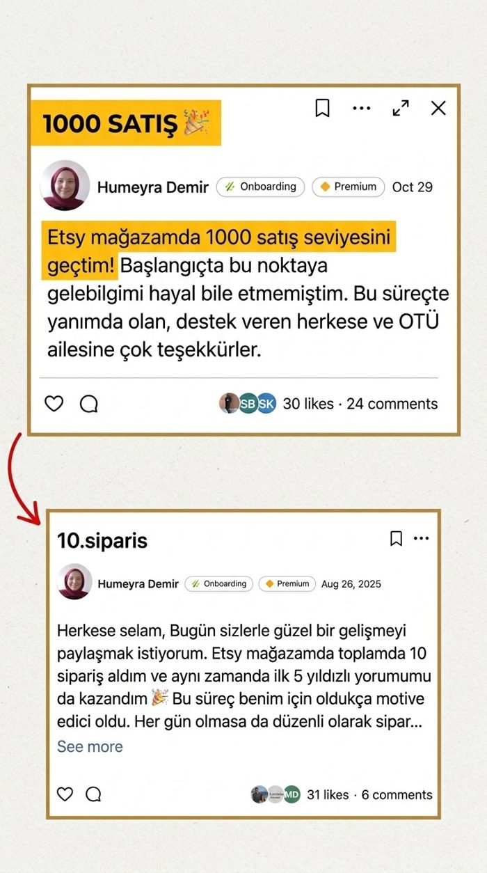 Topluluk paylaşımı
