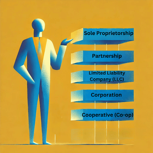 types-of-business-structures