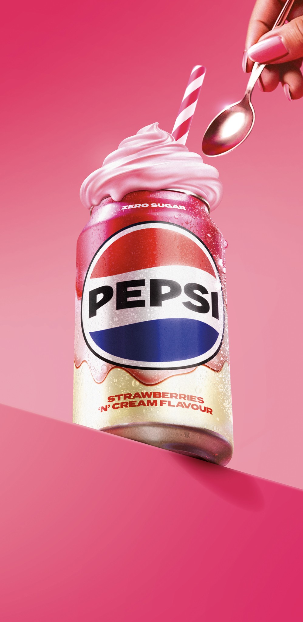 Pepsi Flavours