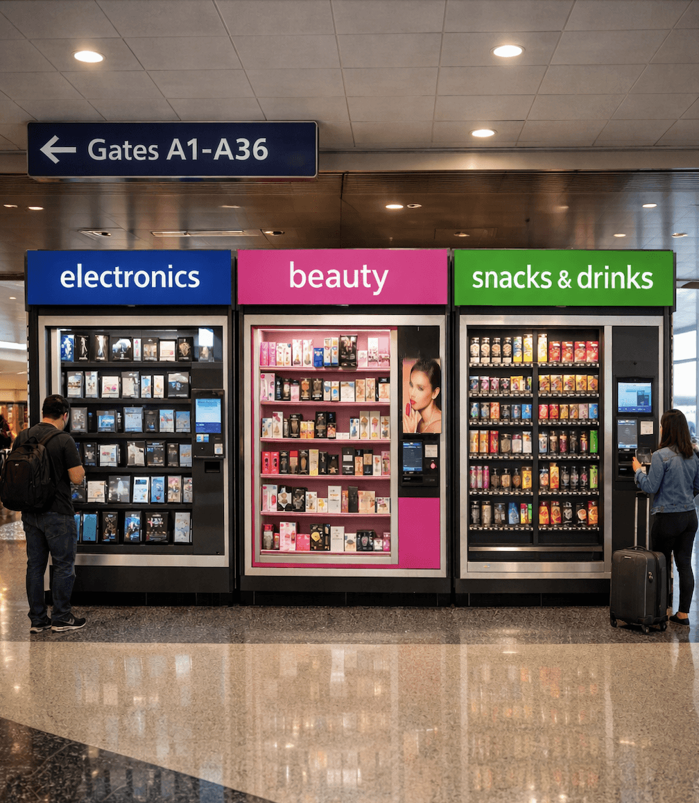 A smiling woman with her arms crossed, standing against a dark green background. She has long, dark hair.