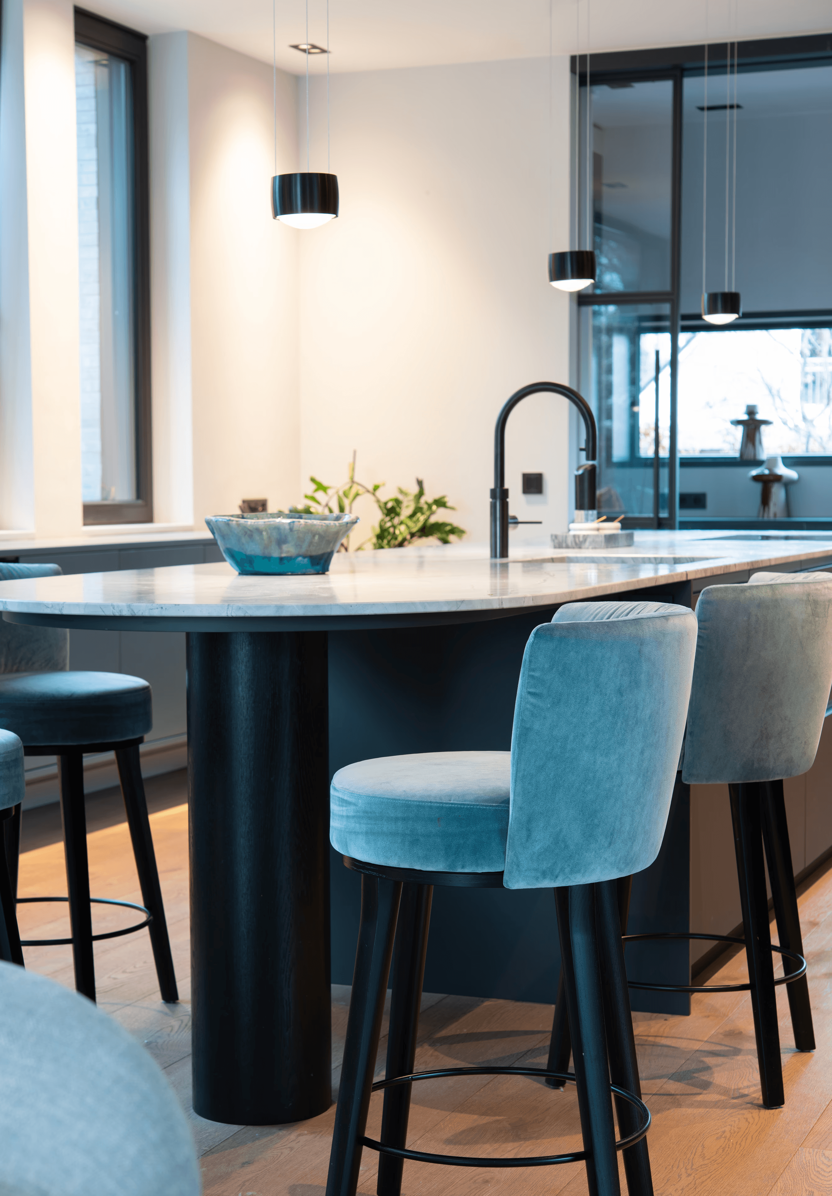 Bauhaus-Villa Alsterufer am Alsterufer