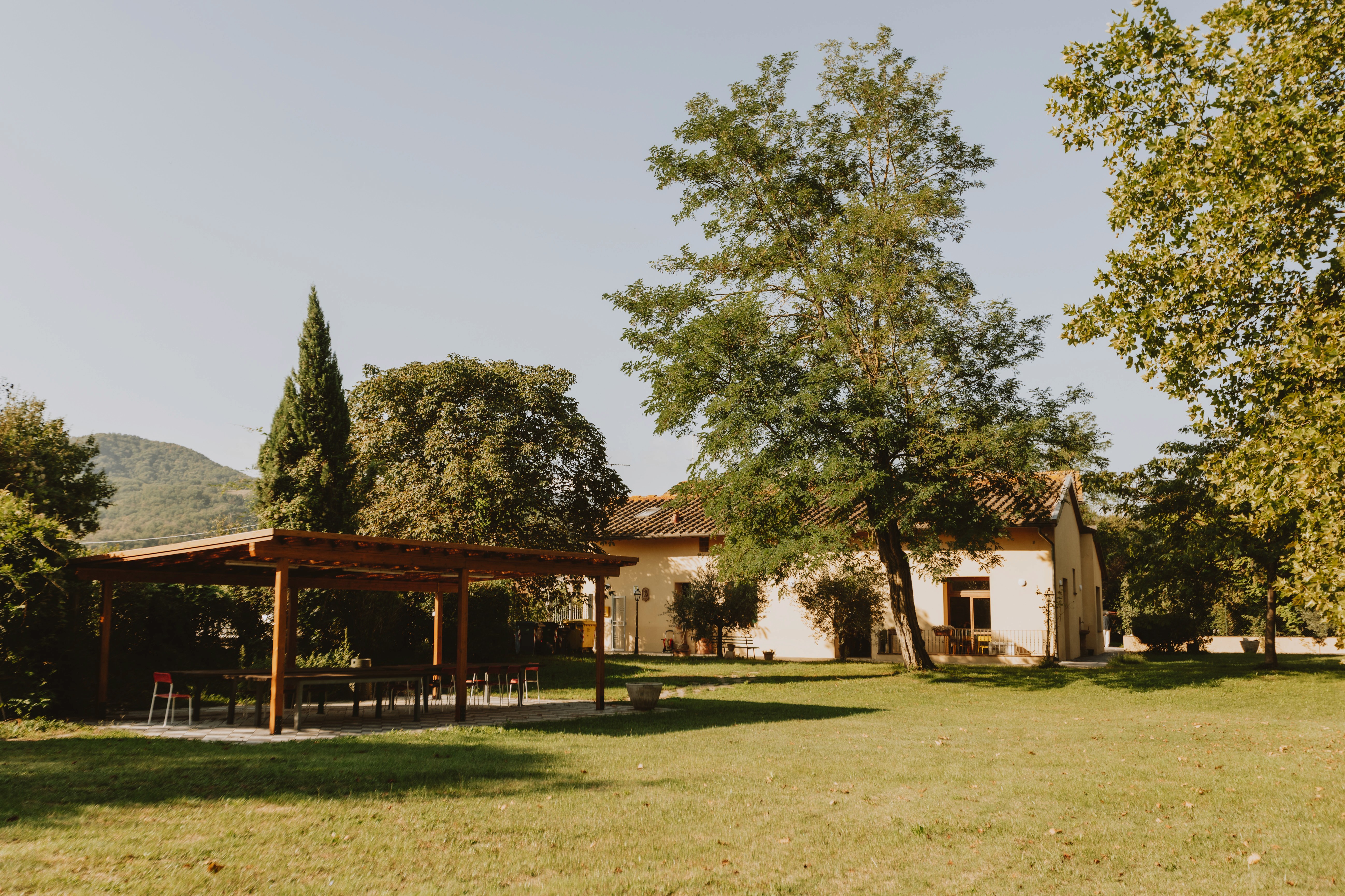 Esterno Pianeta Elisa