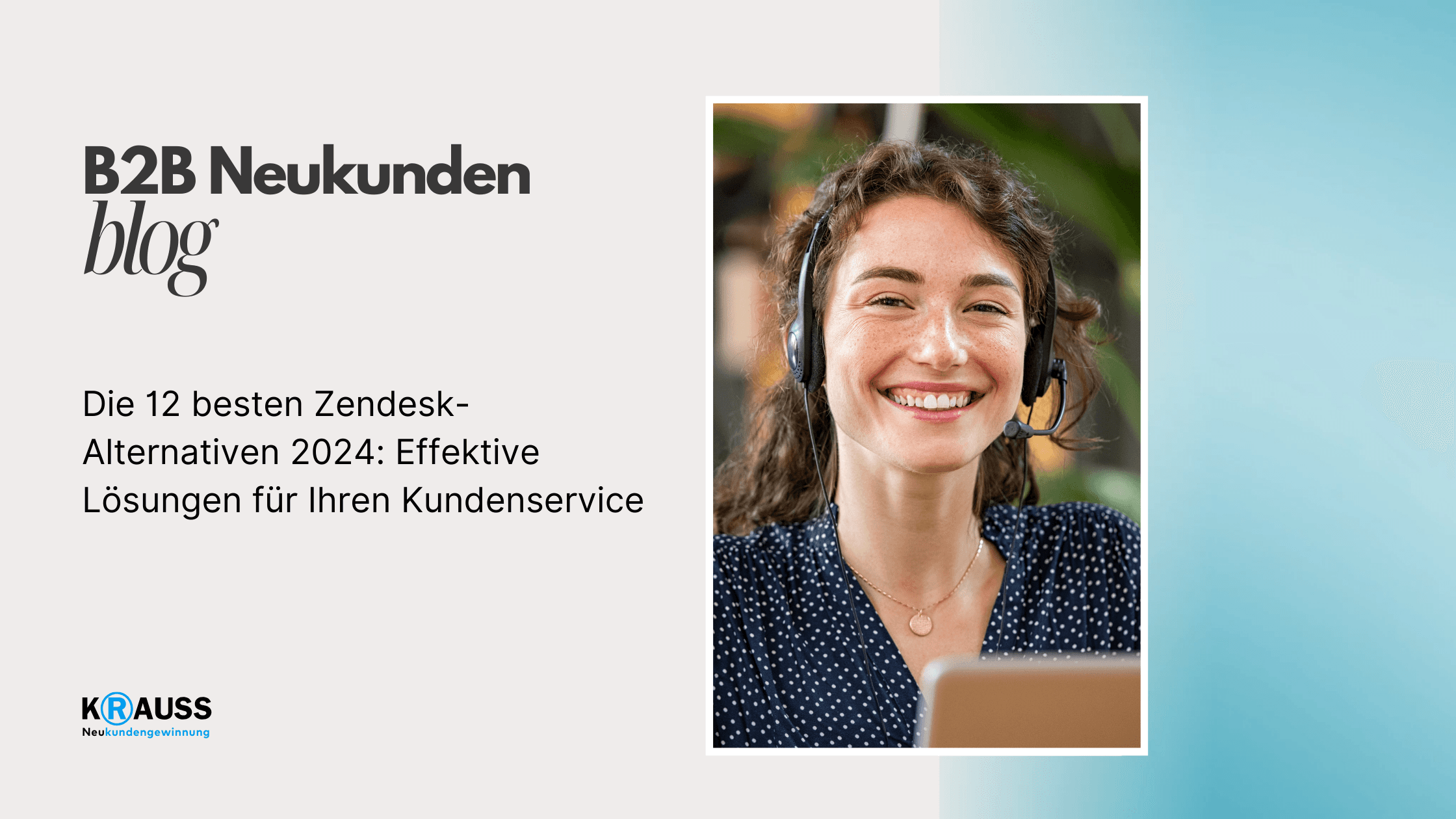 Die 12 besten Zendesk-Alternativen 2024: Effektive Lösungen für Ihren Kundenservice