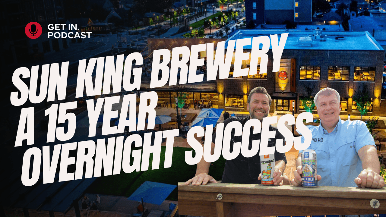 Sun King- A 15 Year Overnight Success