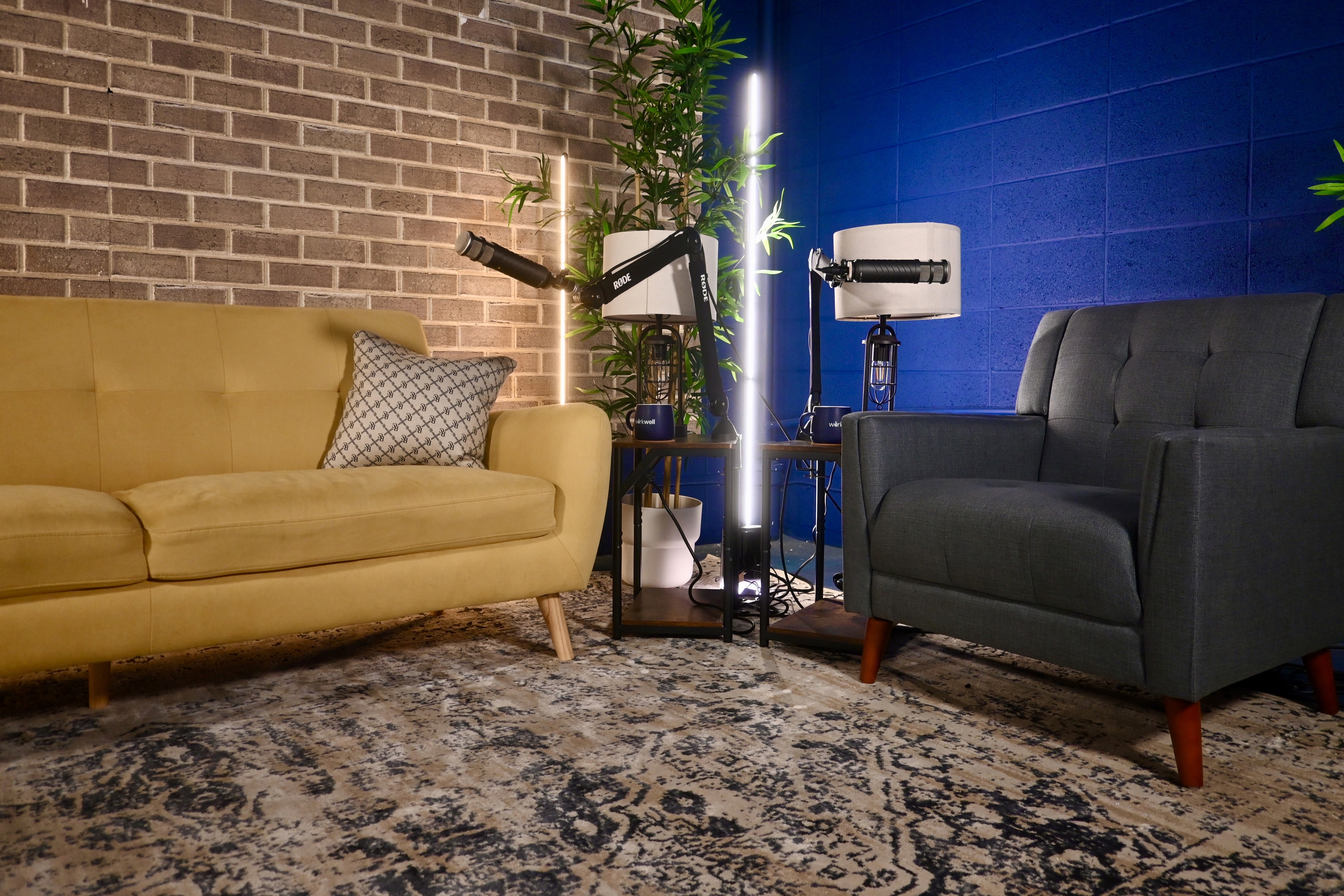 workwell podcast studio