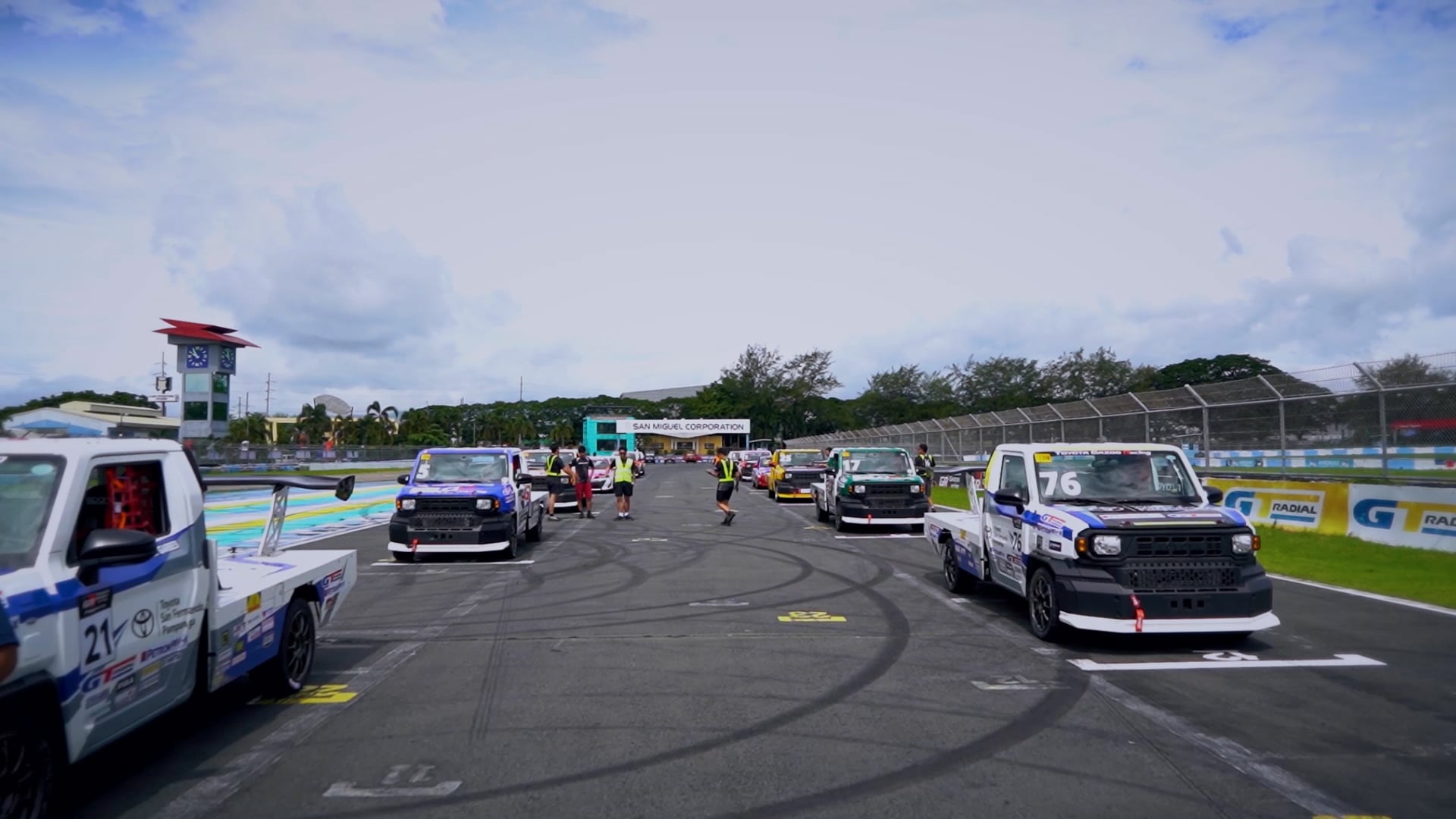 Petron × Toyota Gazoo Racing — Leg 2