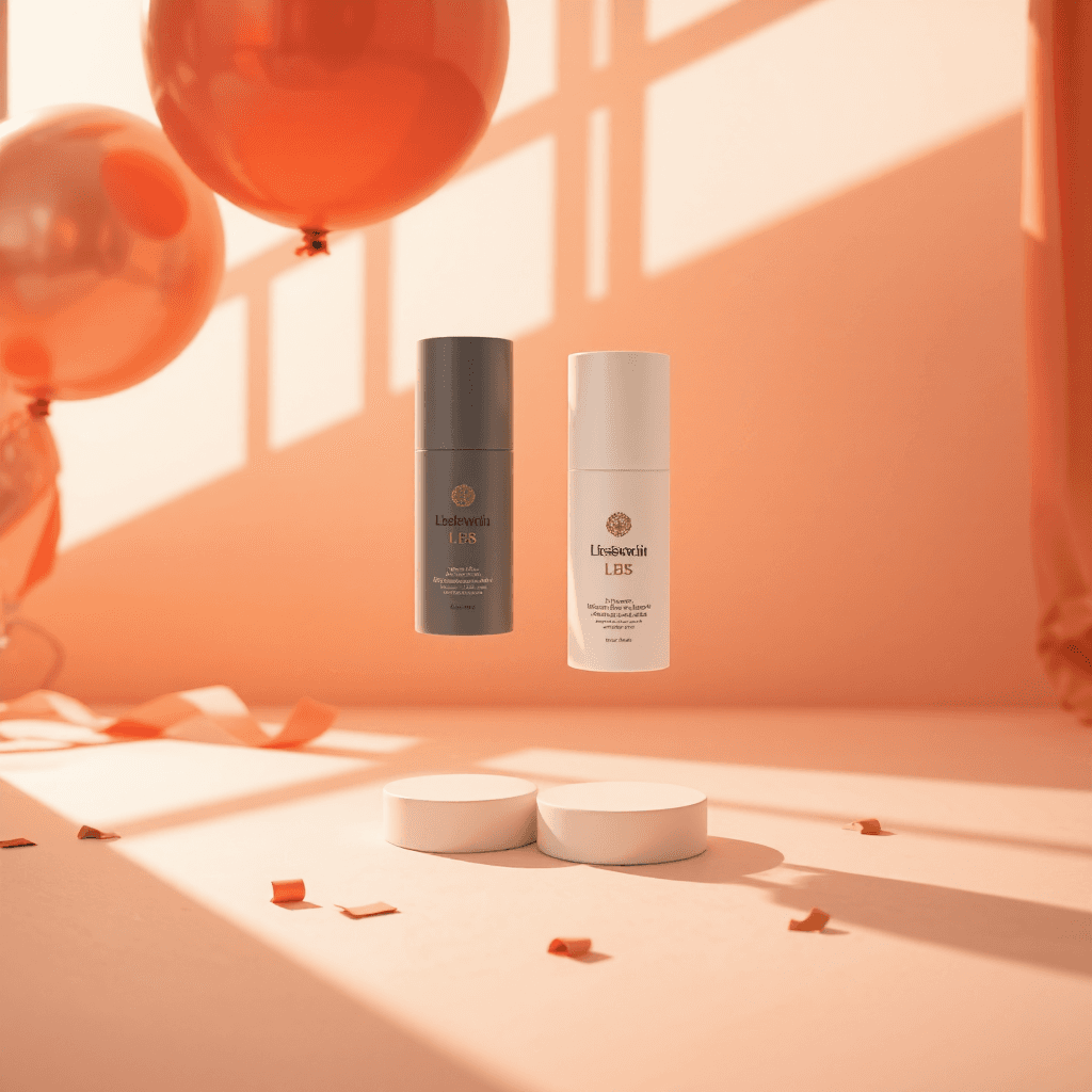 product photography of a bottle of multivitamin supplement for women over 50