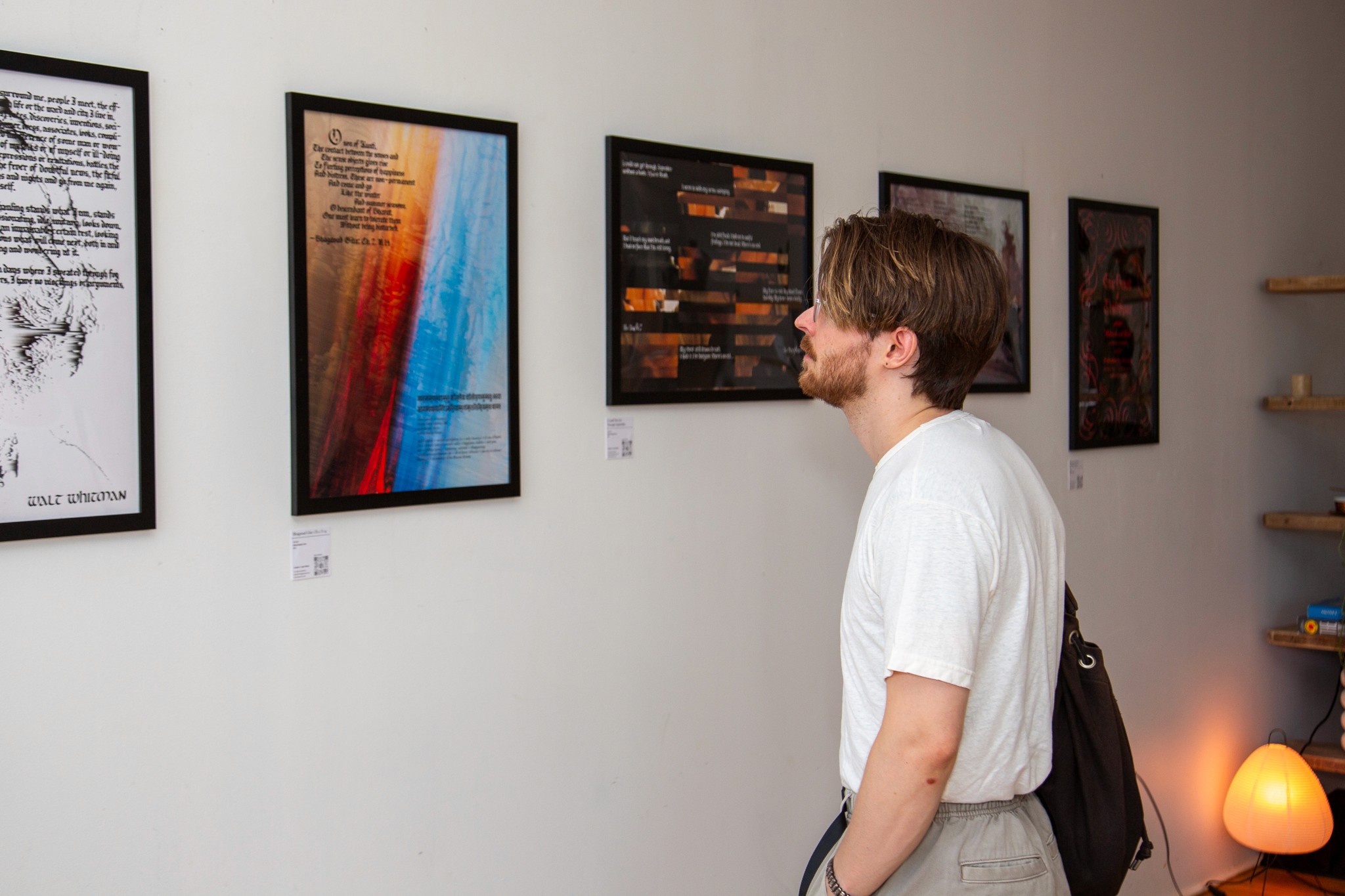 Third Space solo art exhibition 03