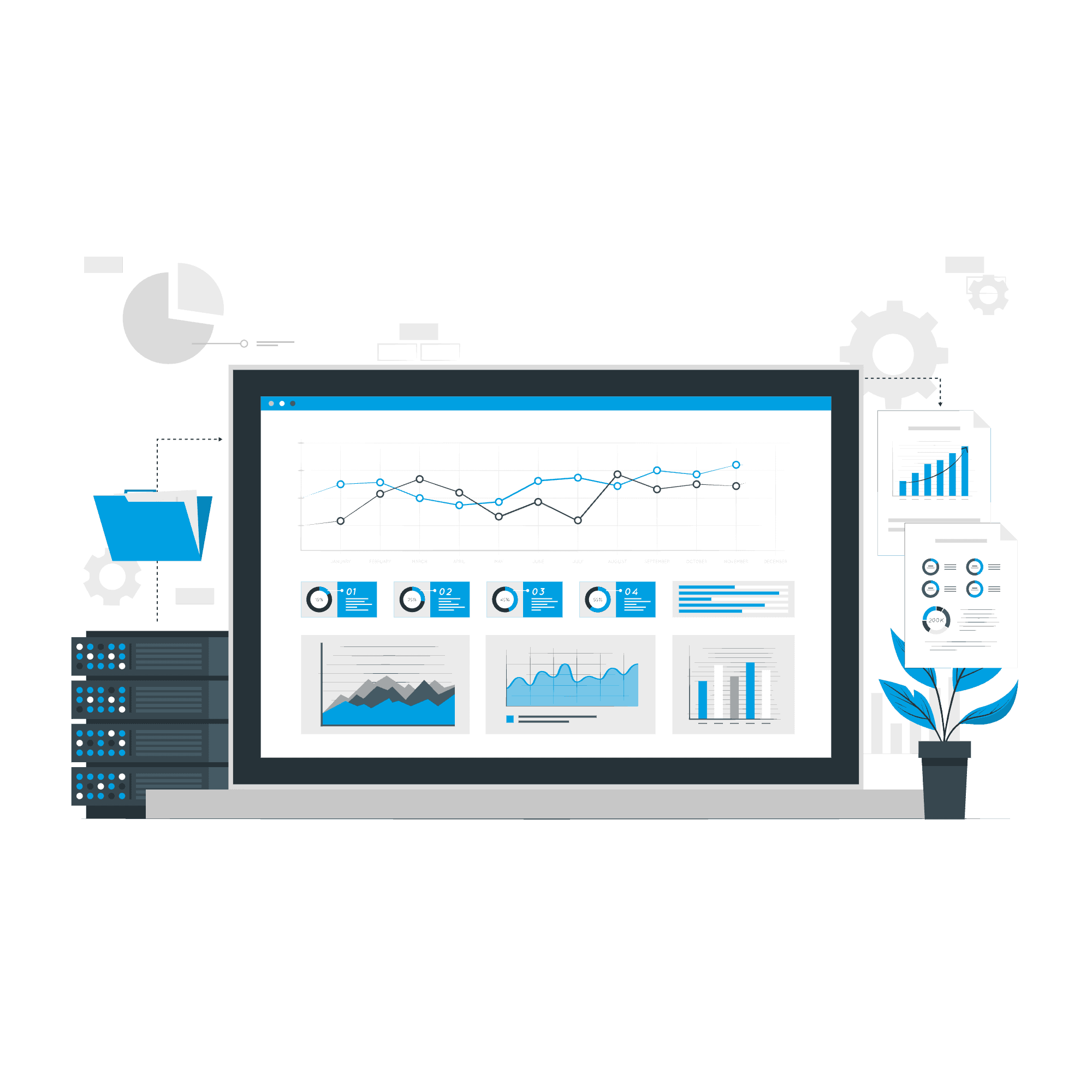 Real-Time Data Synchronization