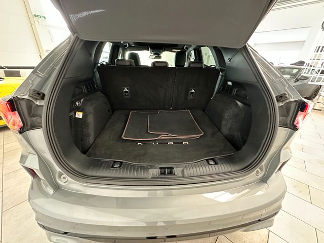 FORD Kuga 2022 SILVER Gebrauchtwagen - Galeriebild 9
