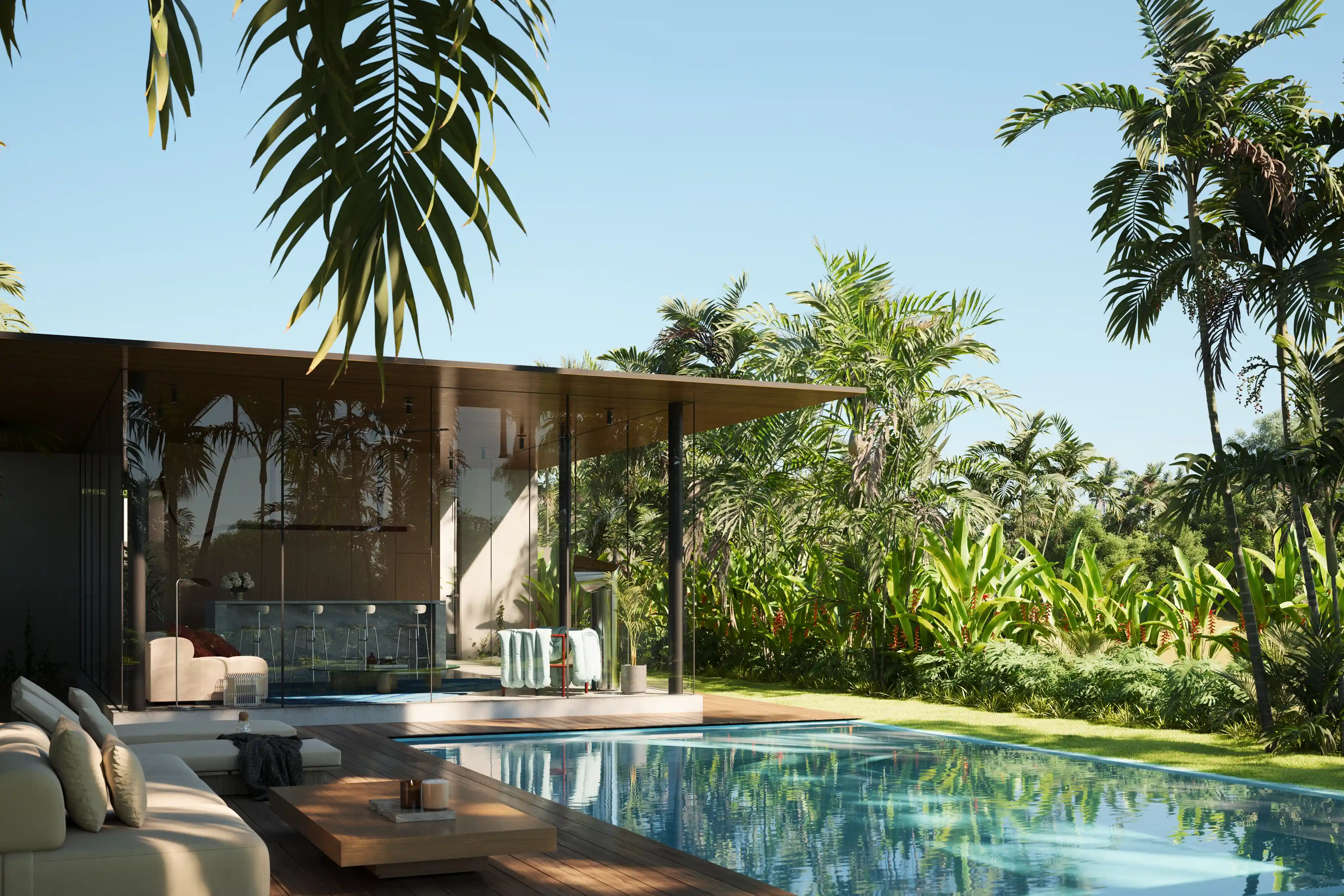Let's Explore Bali's Premium Properties