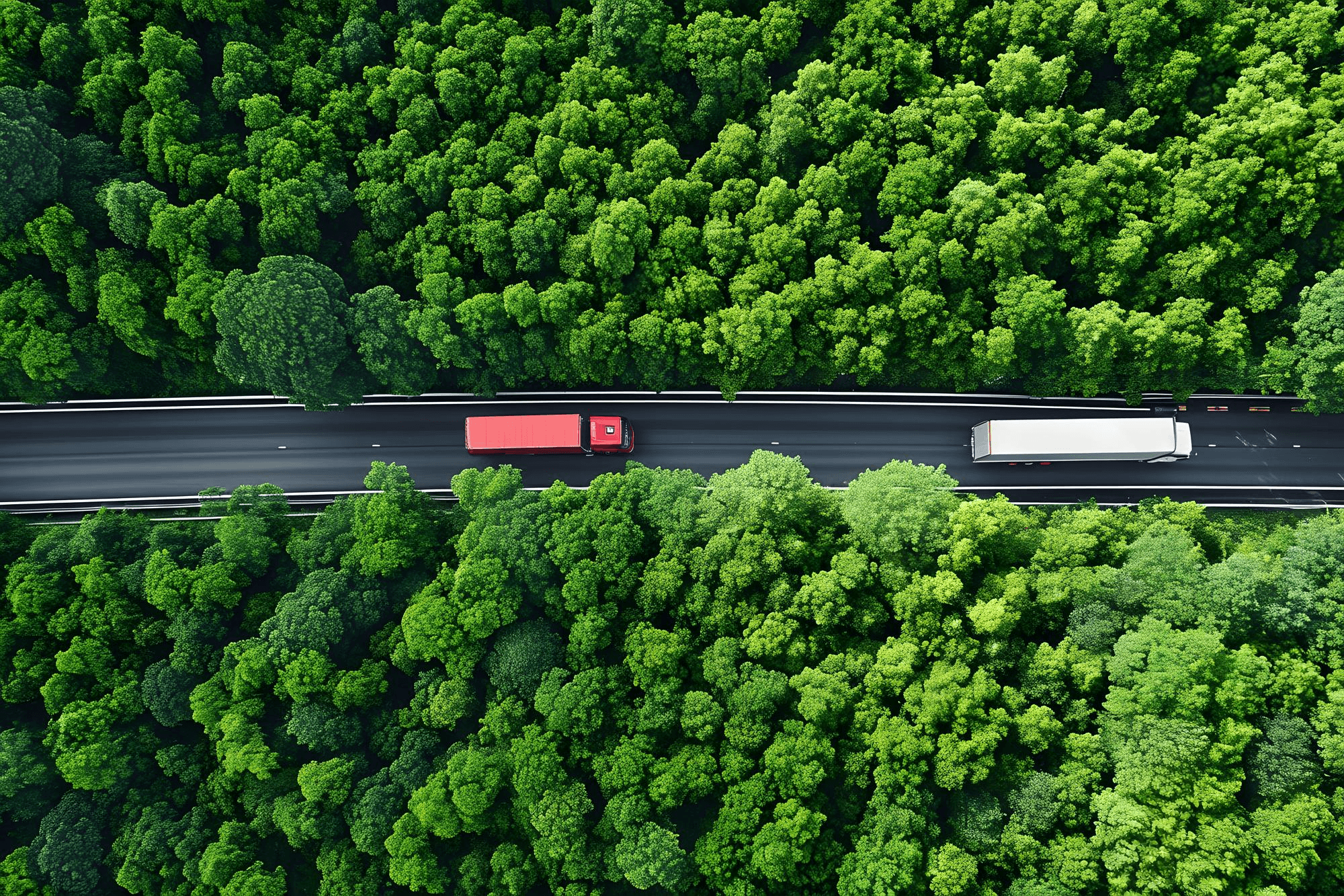 Alternatives to green logistics