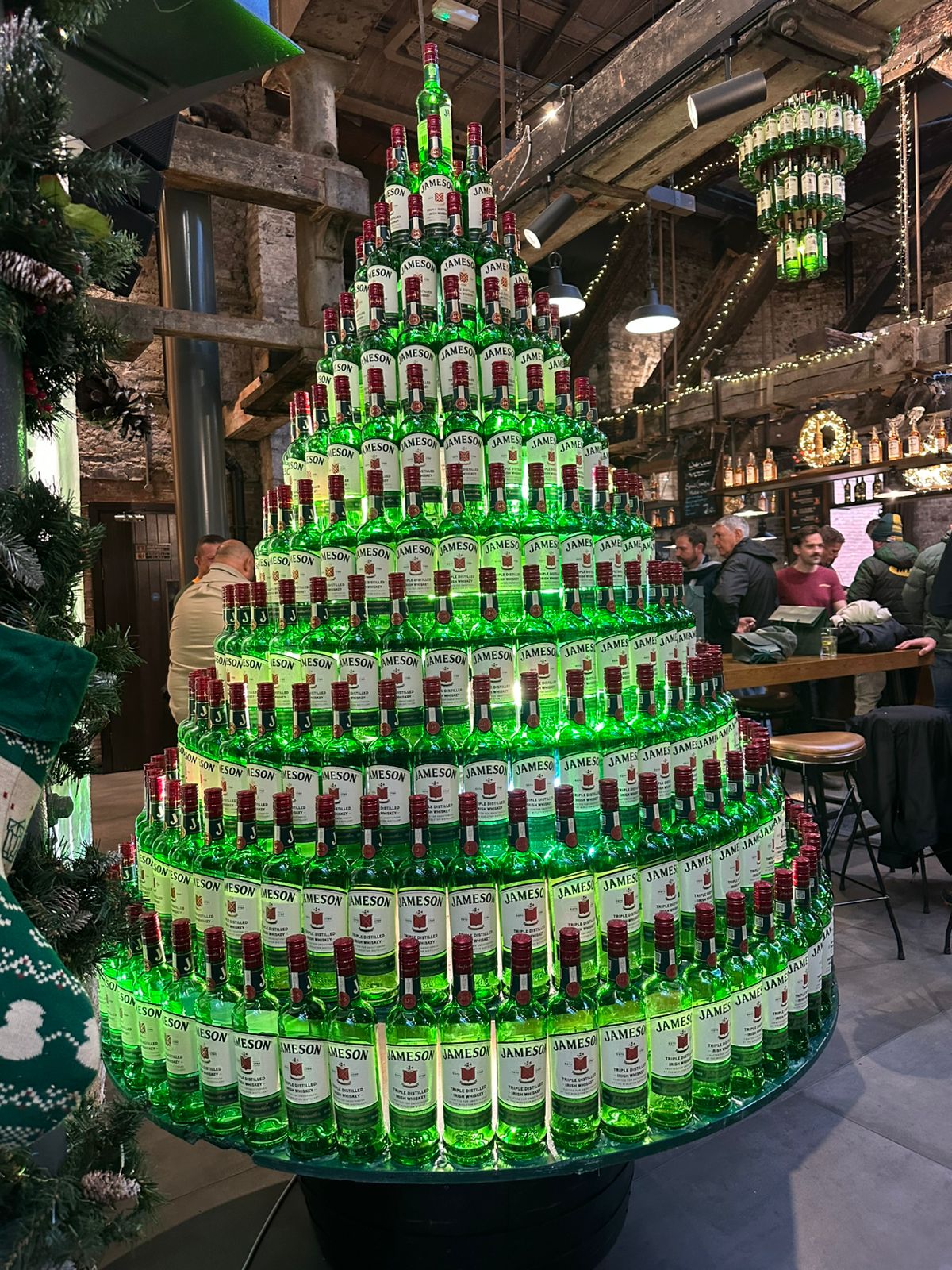 Image of eben etzebeth on stage at an eventra group event