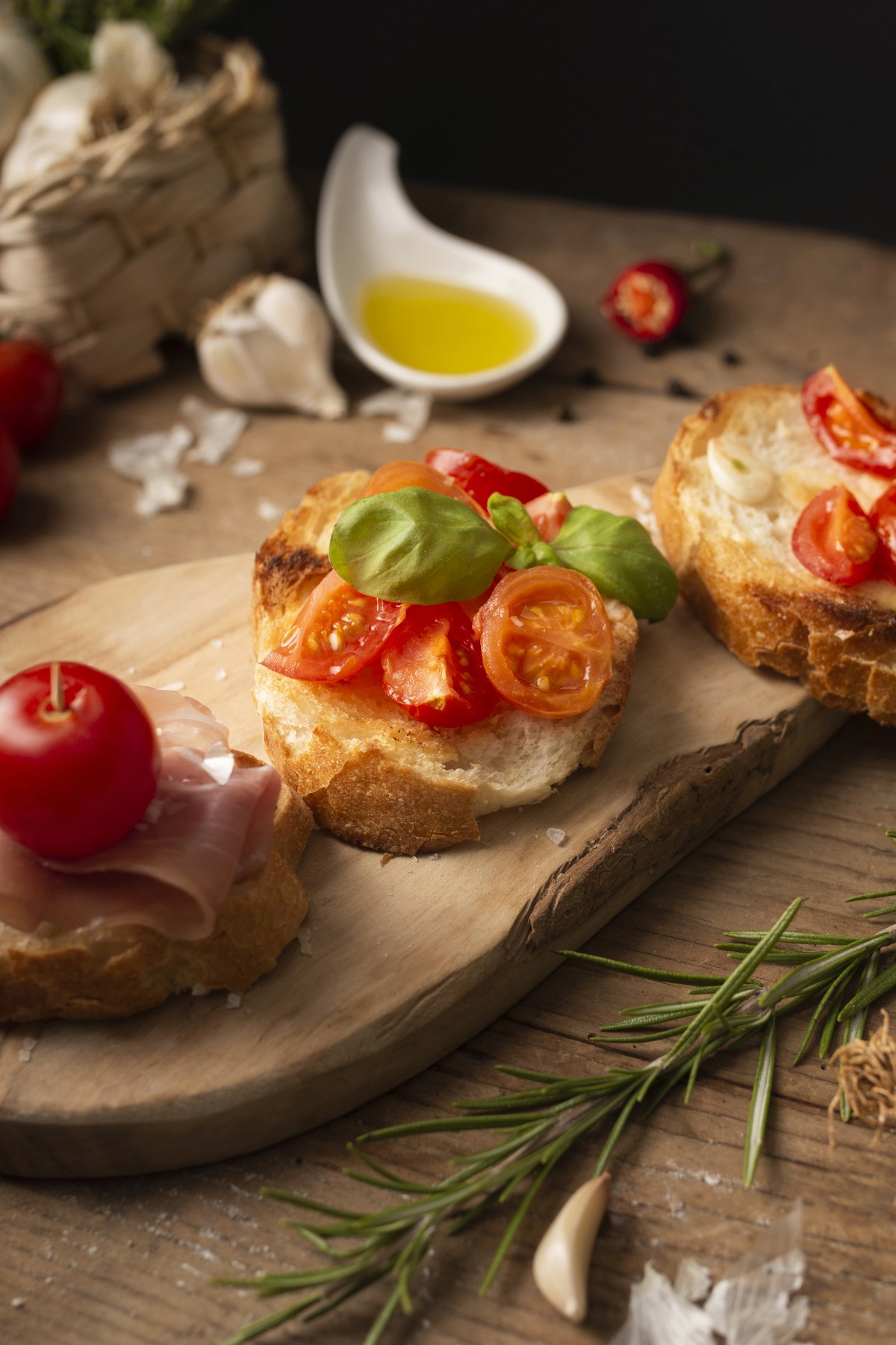 Bruschetta classica