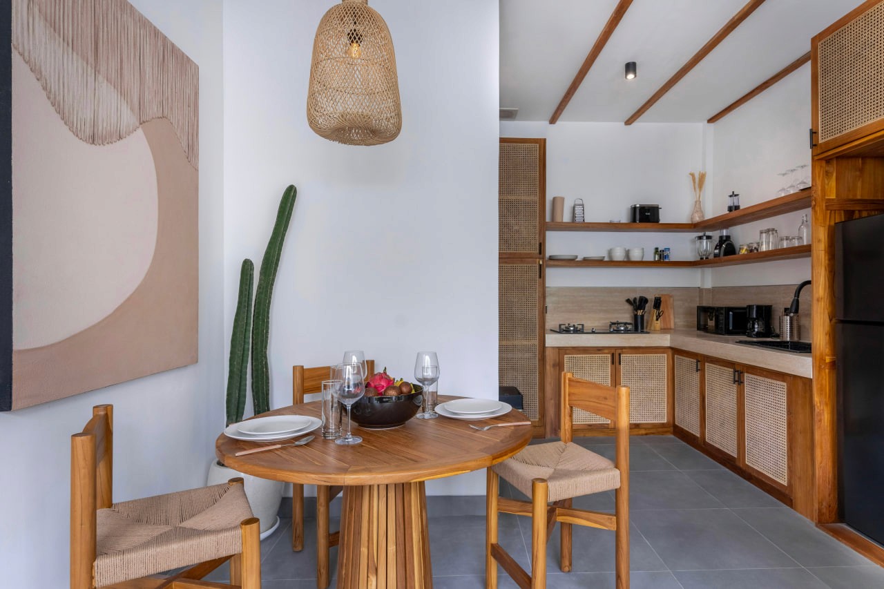 2-bedroom designer villa in Ubud