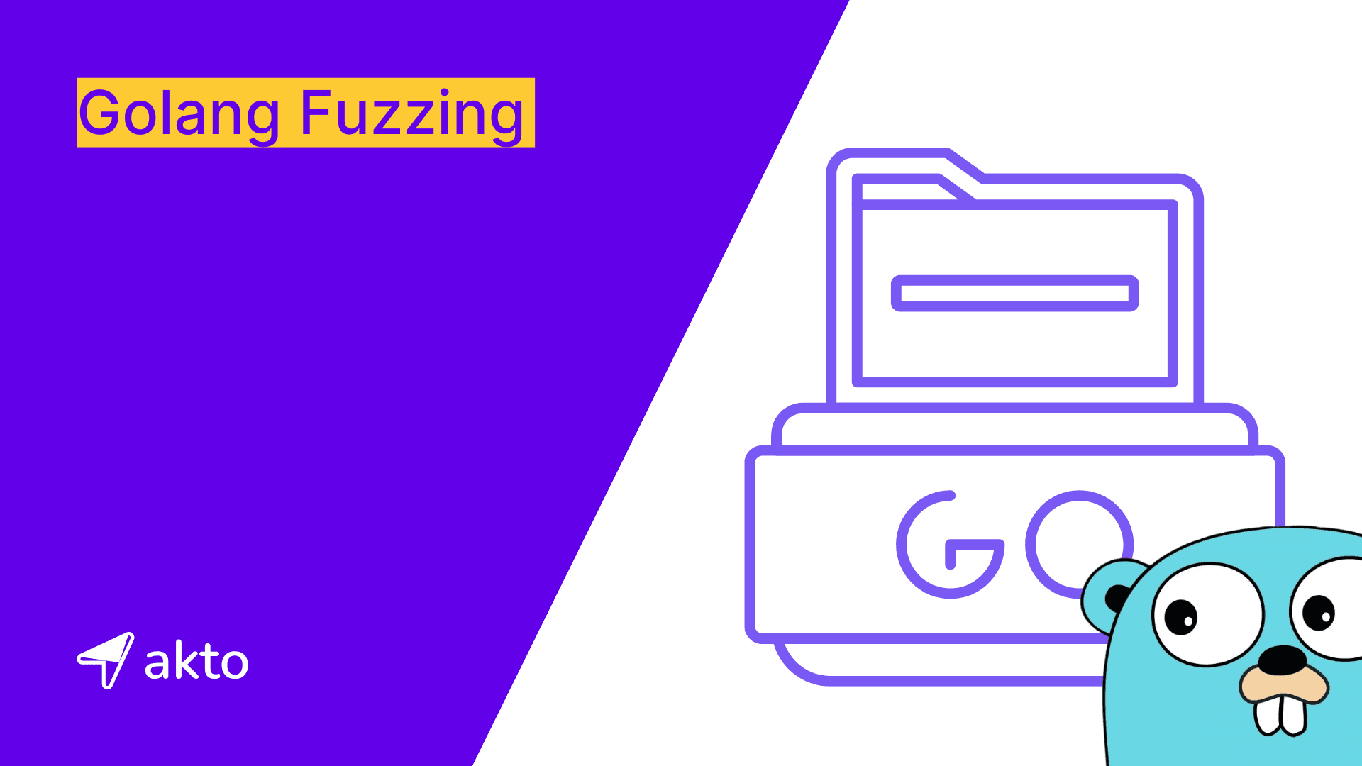 Golang Fuzzing