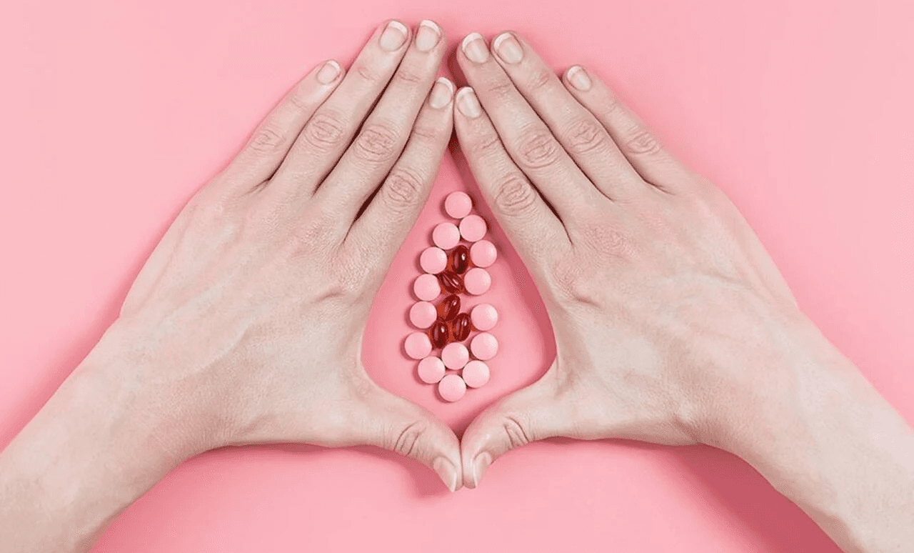 probiotiques vaginaux par voie orale