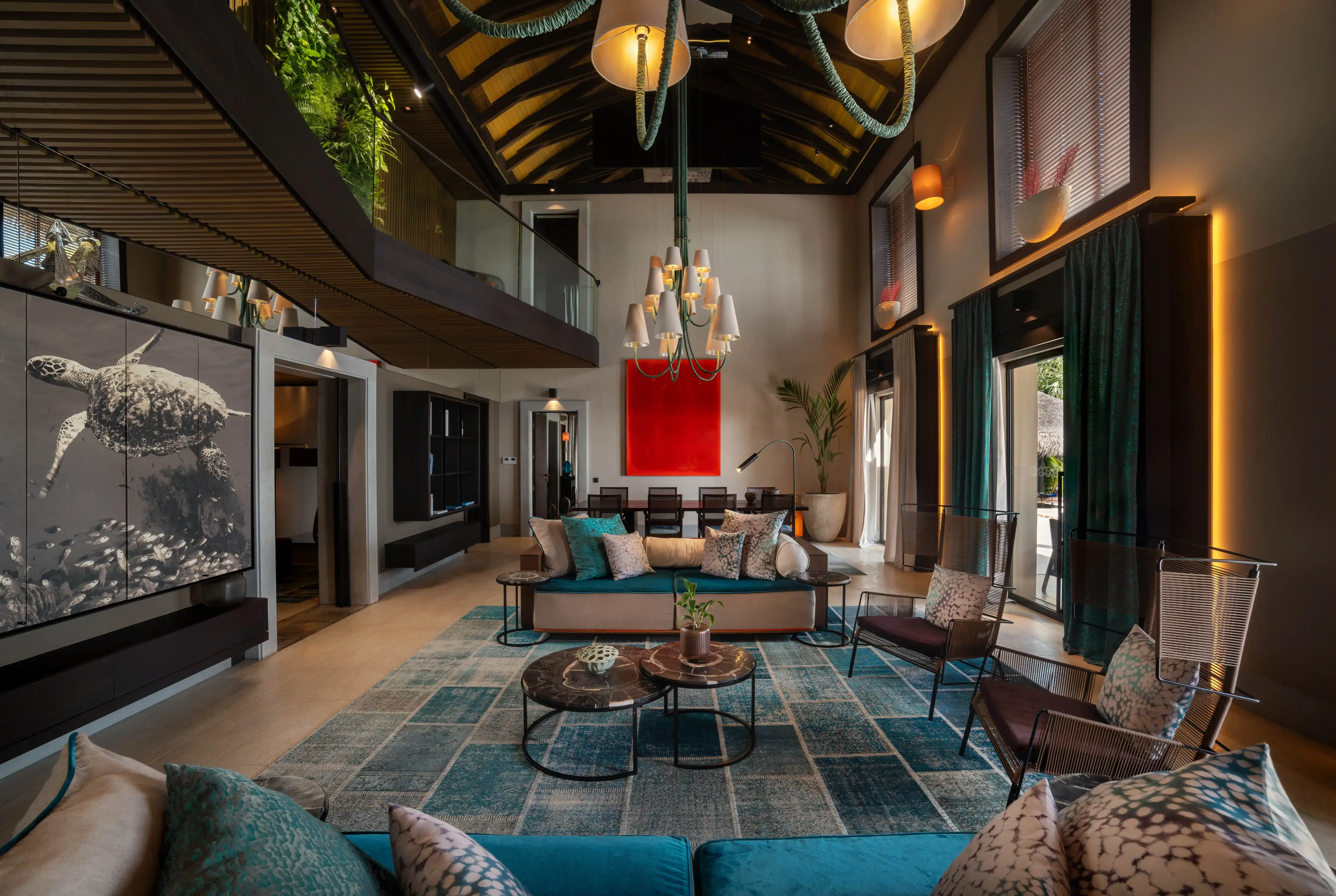 Funa Private Residence at Velaa Private Island