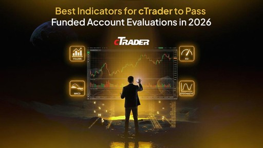 Best Indicators for cTrader to Pass Funded Account Evaluations in 2026