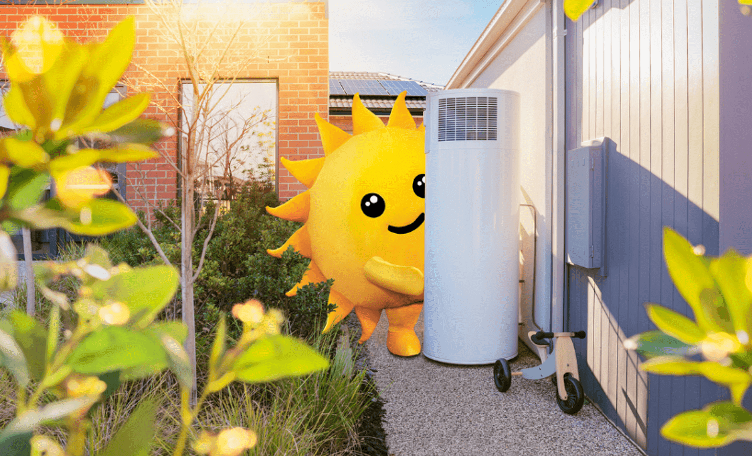 Heat Pump Rebate