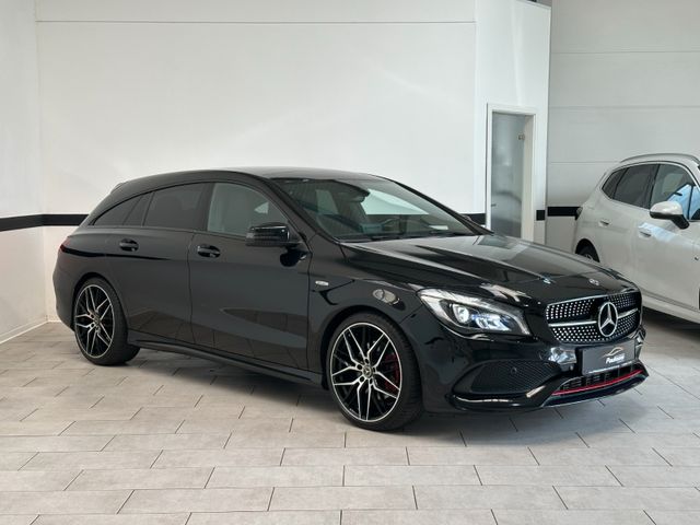 MERCEDES-BENZ CLA 250 Shooting Brake 2017 BLACK Gebrauchtwagen - Galeriebild 3