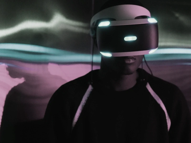 Sivium - VR Headsets Software
